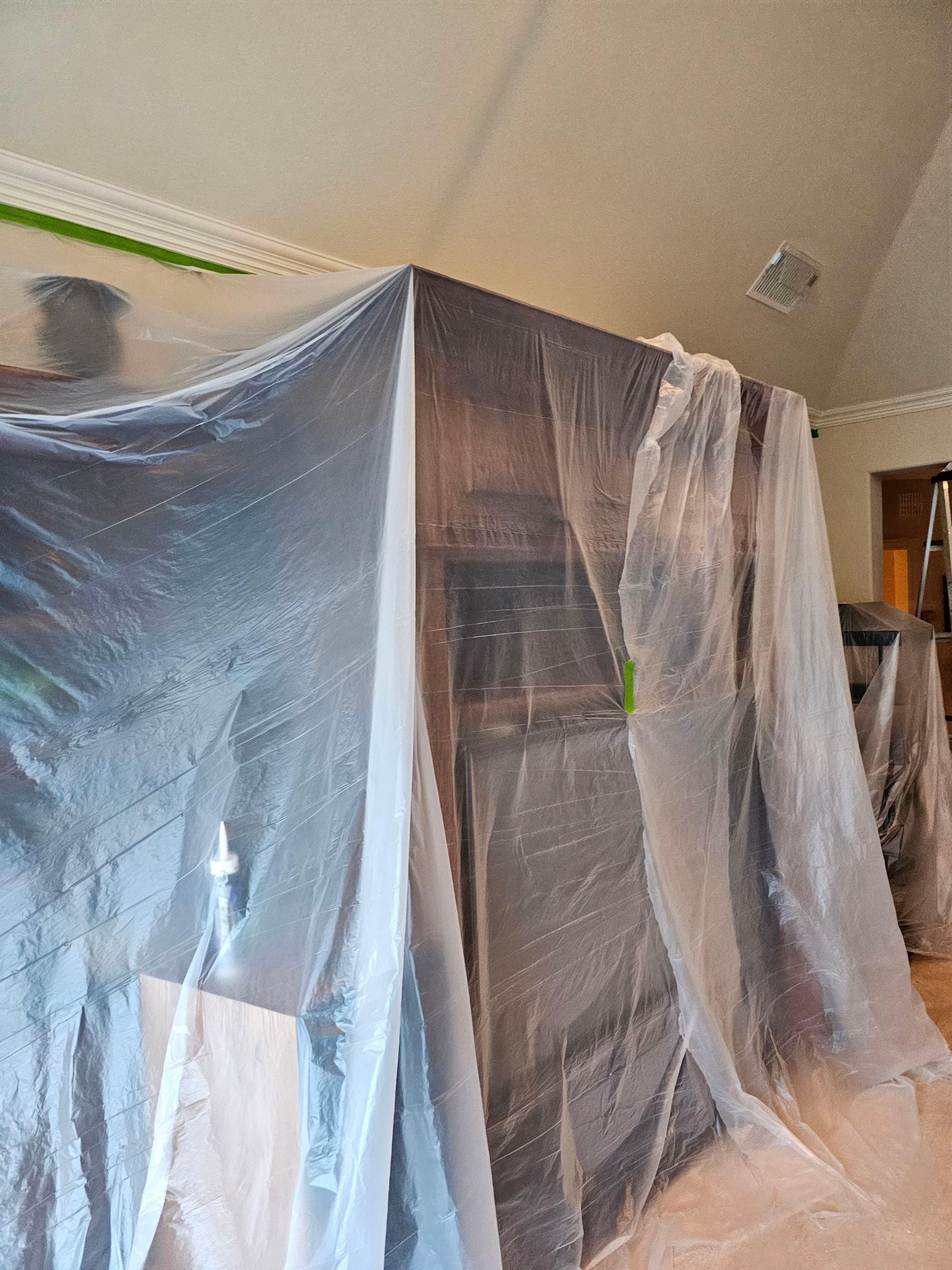 Exterior & interior paint, Garage door repairs, roof replacement & leak repairs by EL-GC LLC 