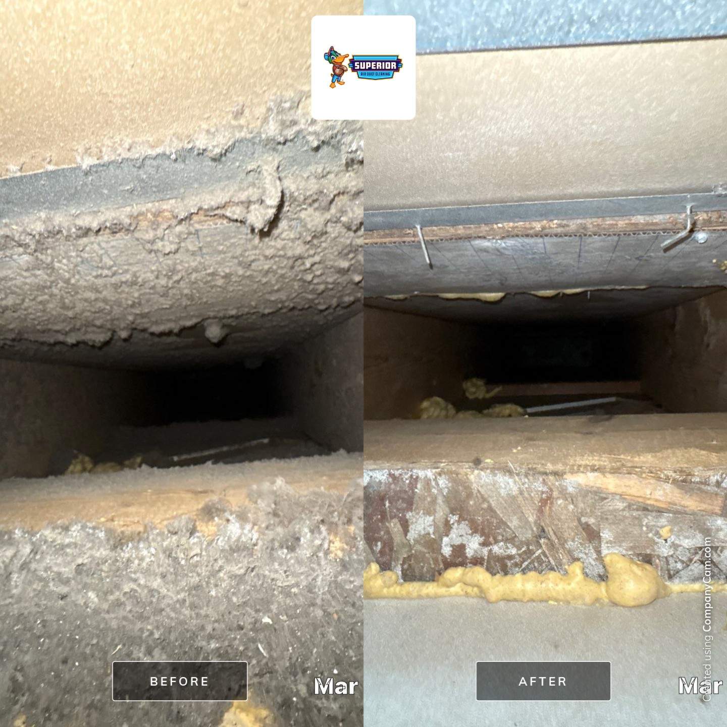 Air Duct Cleaning in Oakdale, PA by Superior Air Duct Cleaning