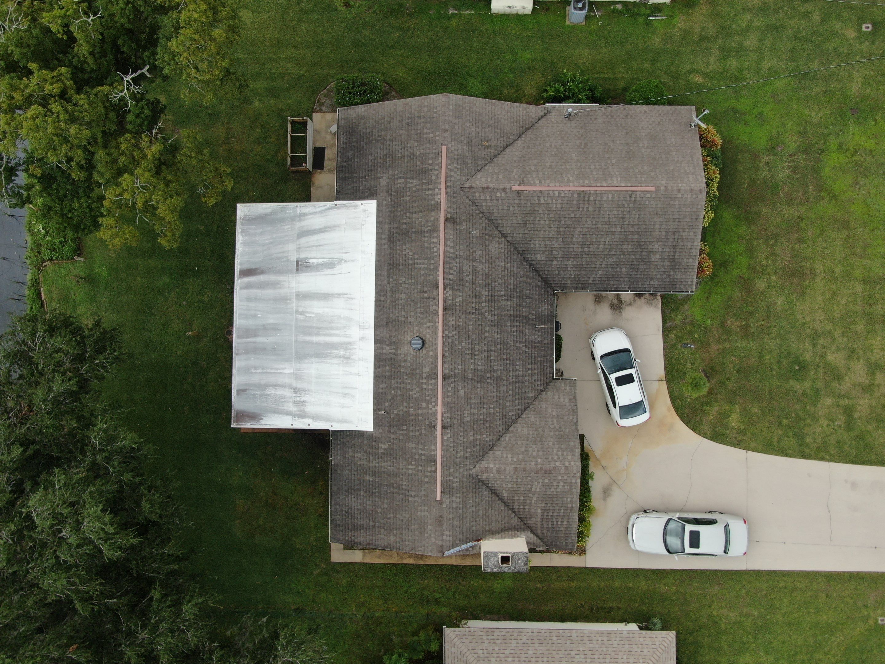 Water Damage Claim in New Smyrna Beach by FLAPA & KeyStone