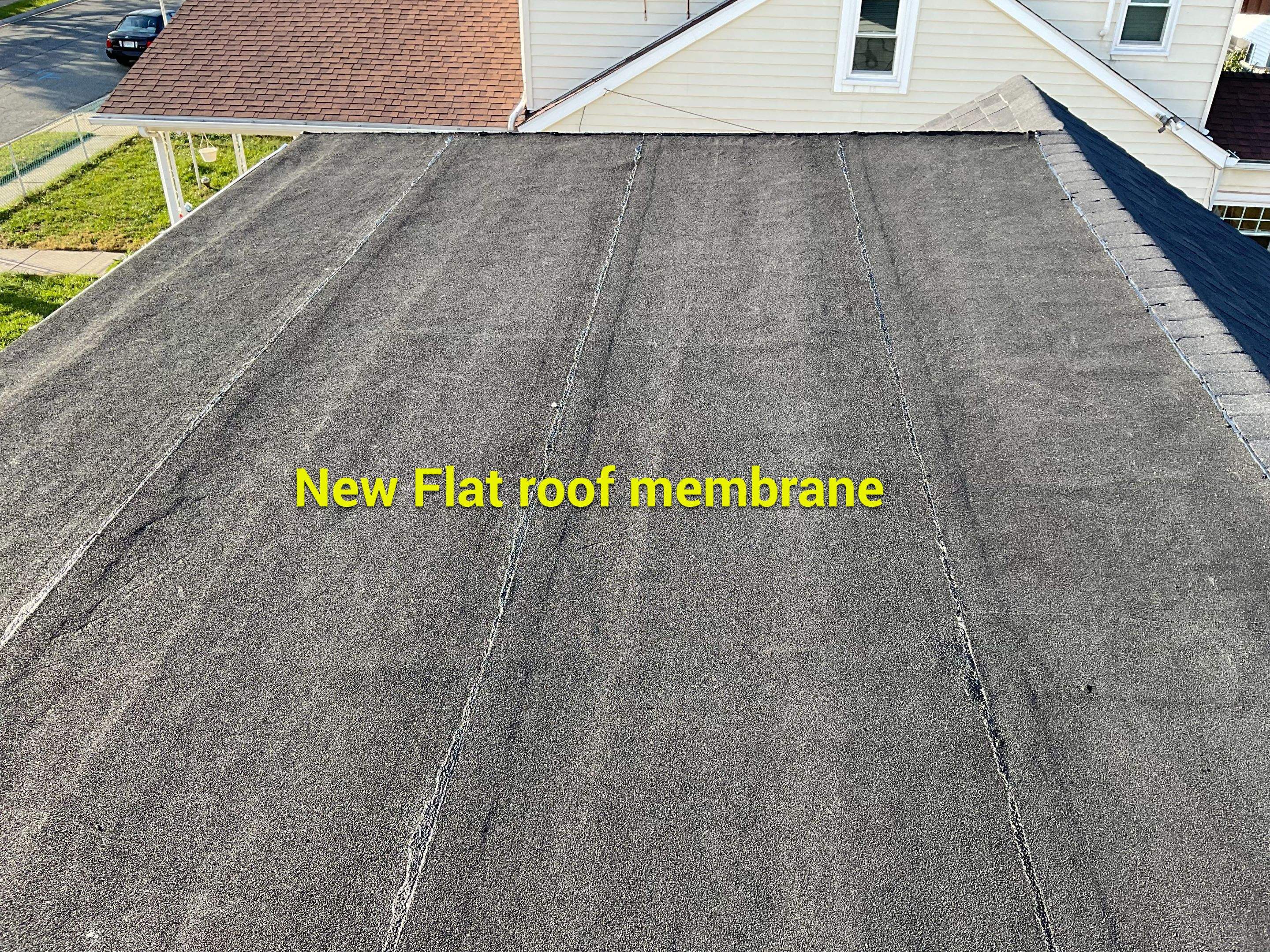 Residential Roofing Installation using XT-25 Shingles by Alpha Design Services