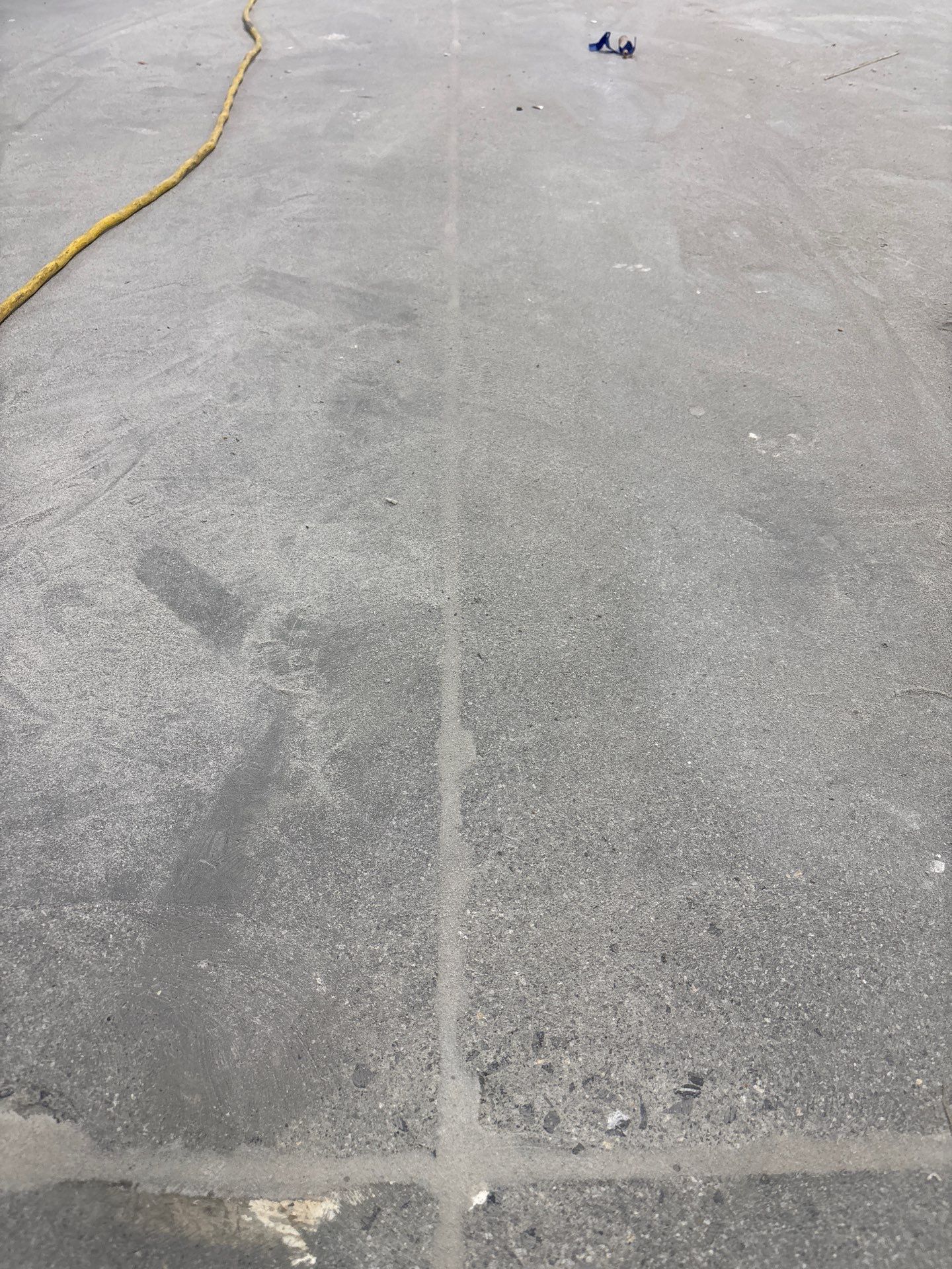 Commercial Kitchen Floor Remodel at Elks, Winchester, VA by Tailored Concrete Coatings