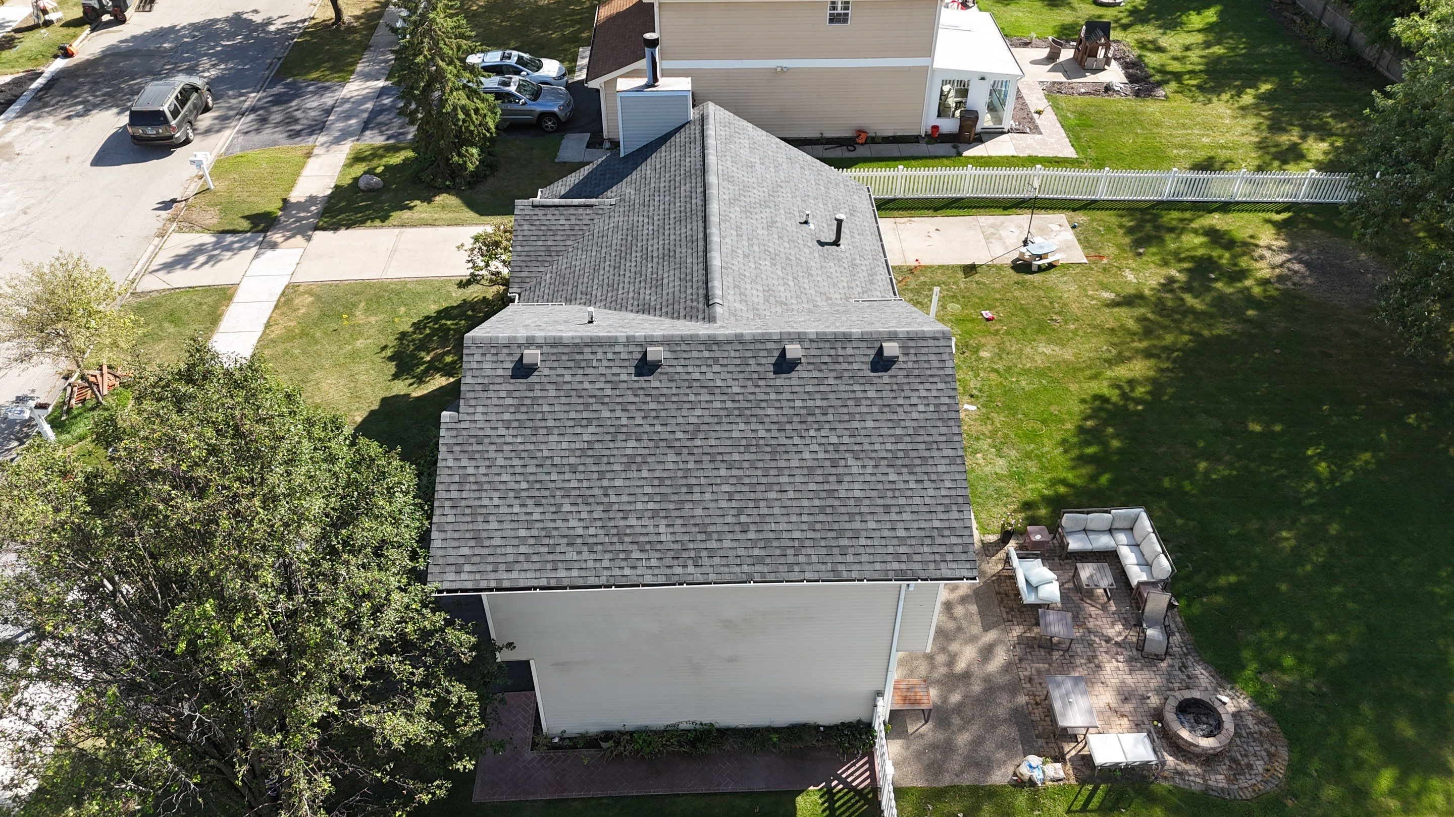 GAF Roof Replacement & Ventilation in Frankfort, IL — photo 8