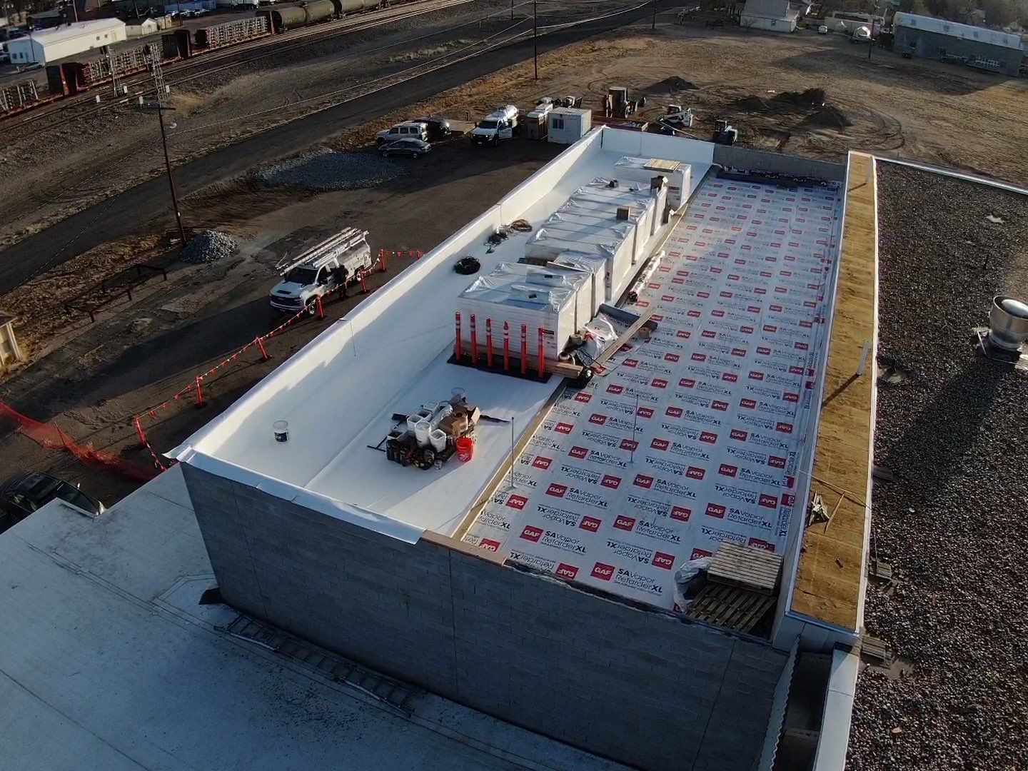 Colorado Ranchers New Construction Addition by Blue Peaks Roofing LLC