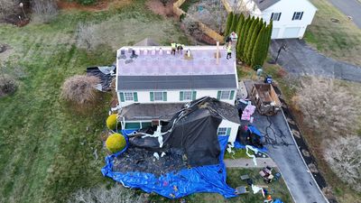 Owens Corning Duration: Driftwood in New Milford