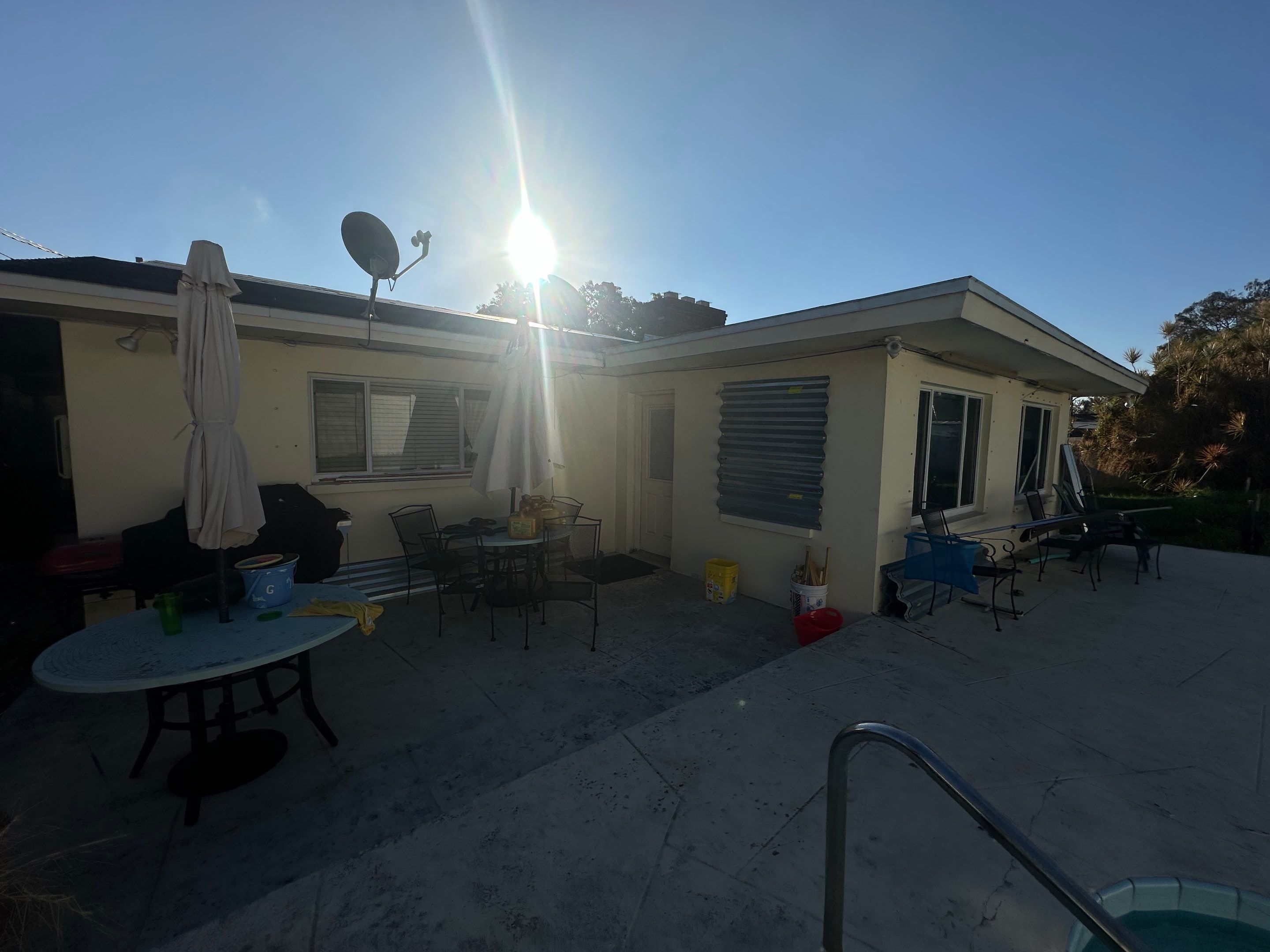 Roof Damage Claim in Clearwater by FLAPA & KeyStone