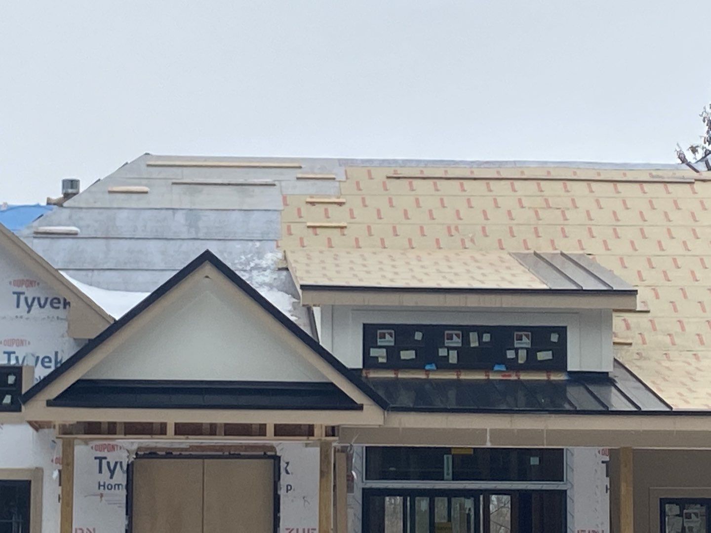 New Construction  by Stendahl Services