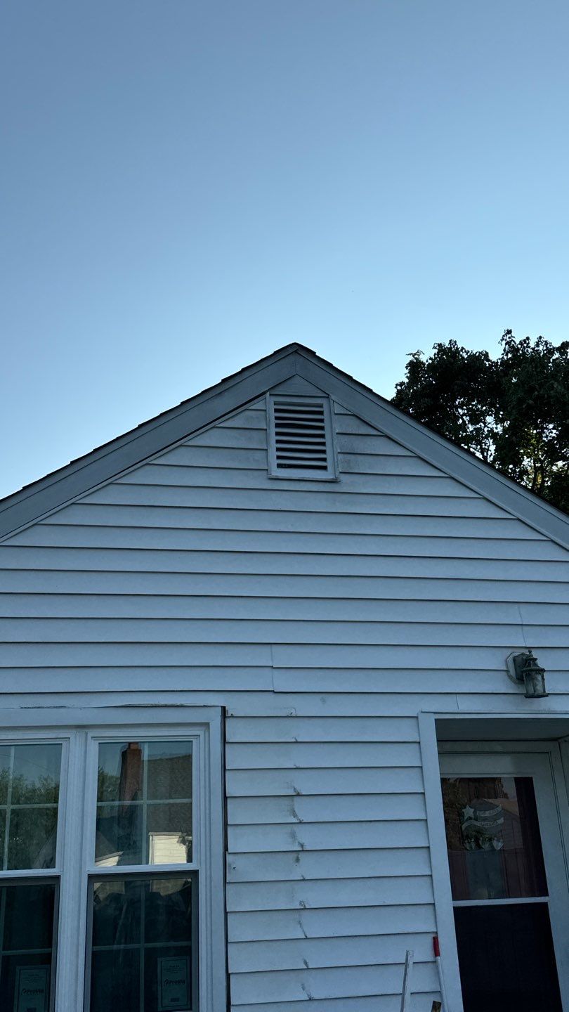Dan & Shelly Heidy by Silver Leaf Contracting 