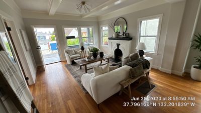 Dimond Area Oakland   