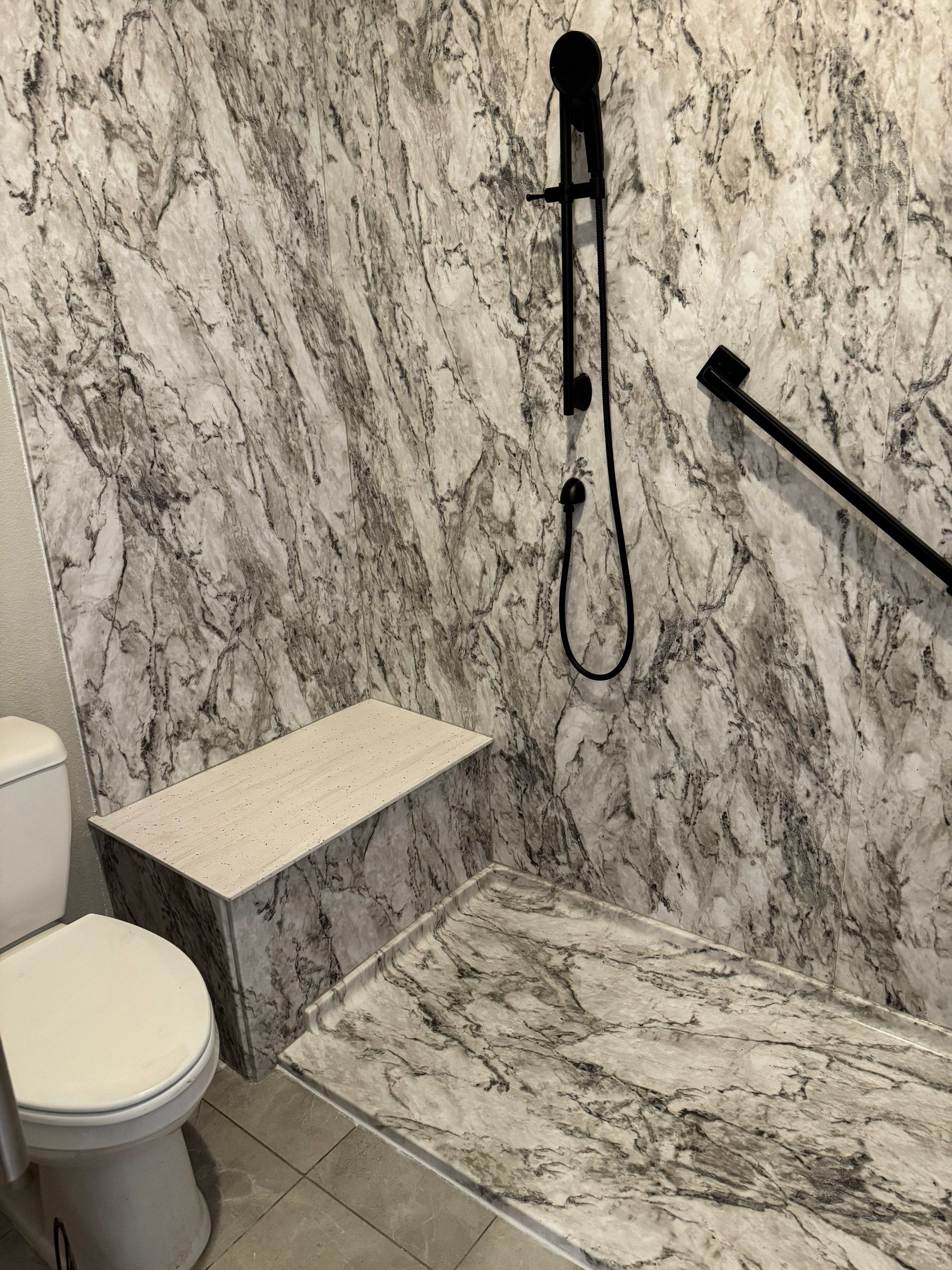 Project in Westminster by Discount Bath LLC