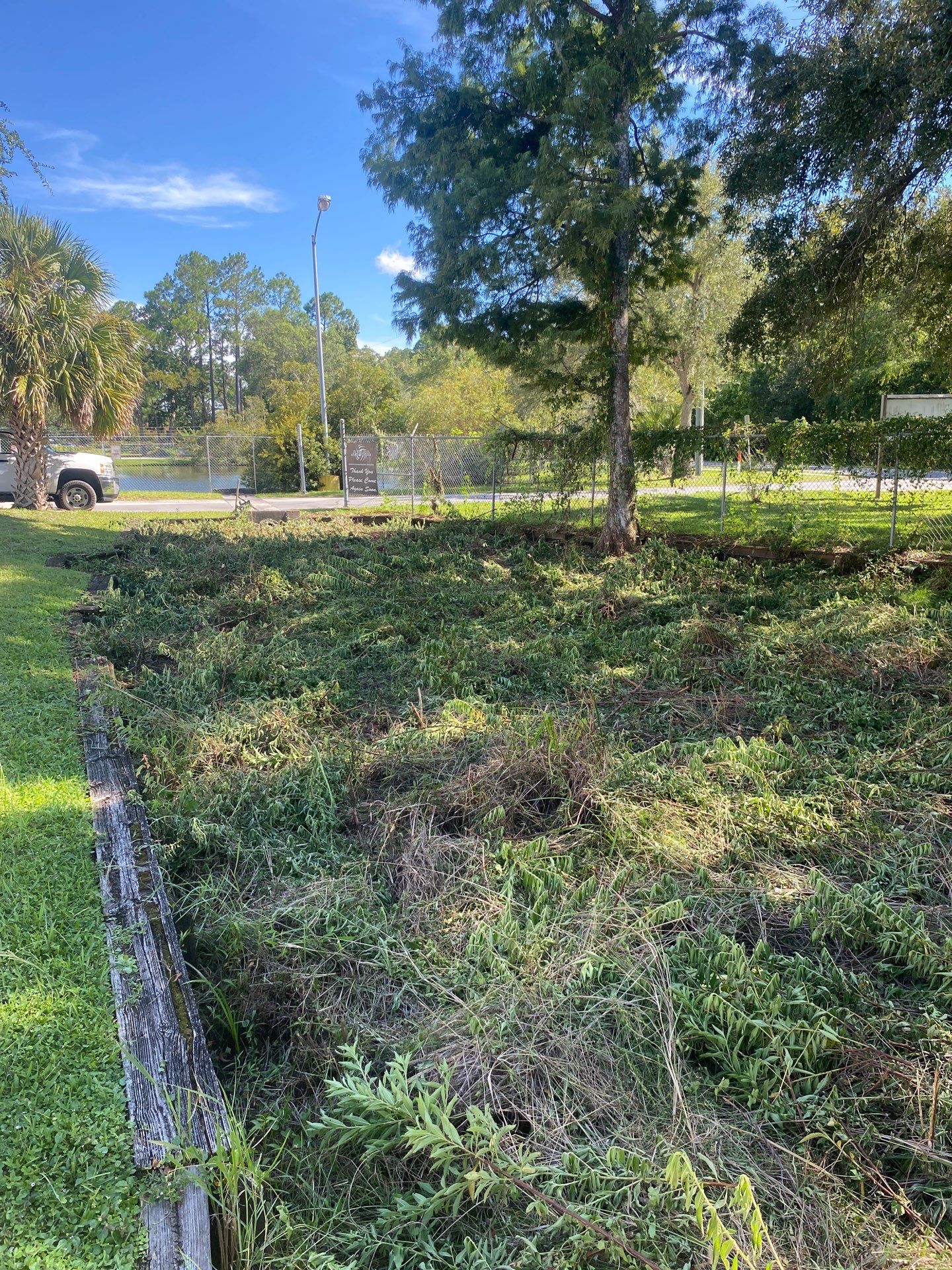 Extreme Clean Out | JJVA Volleyball by ProGreen Services