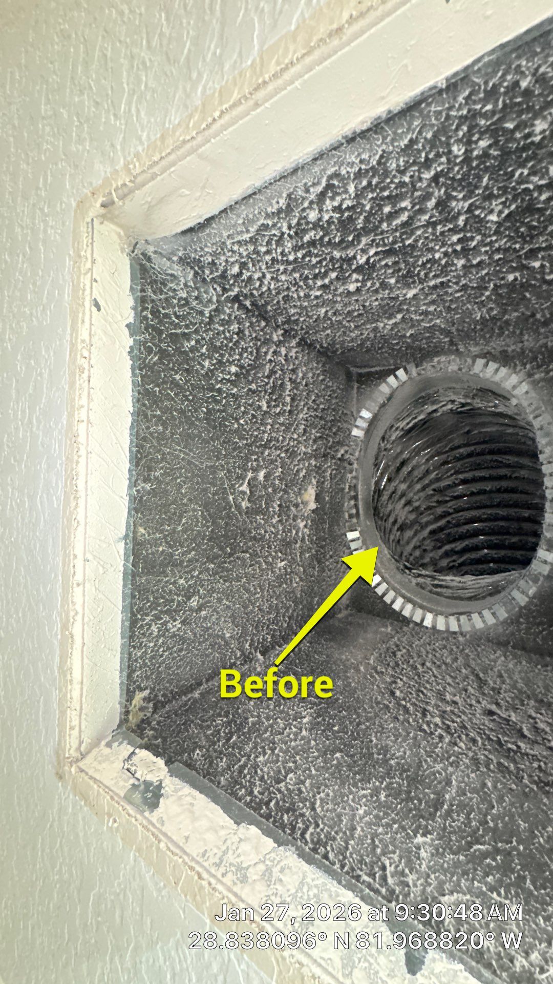 Air Duct Cleaning in The Villages by Hygienic Air, Inc
