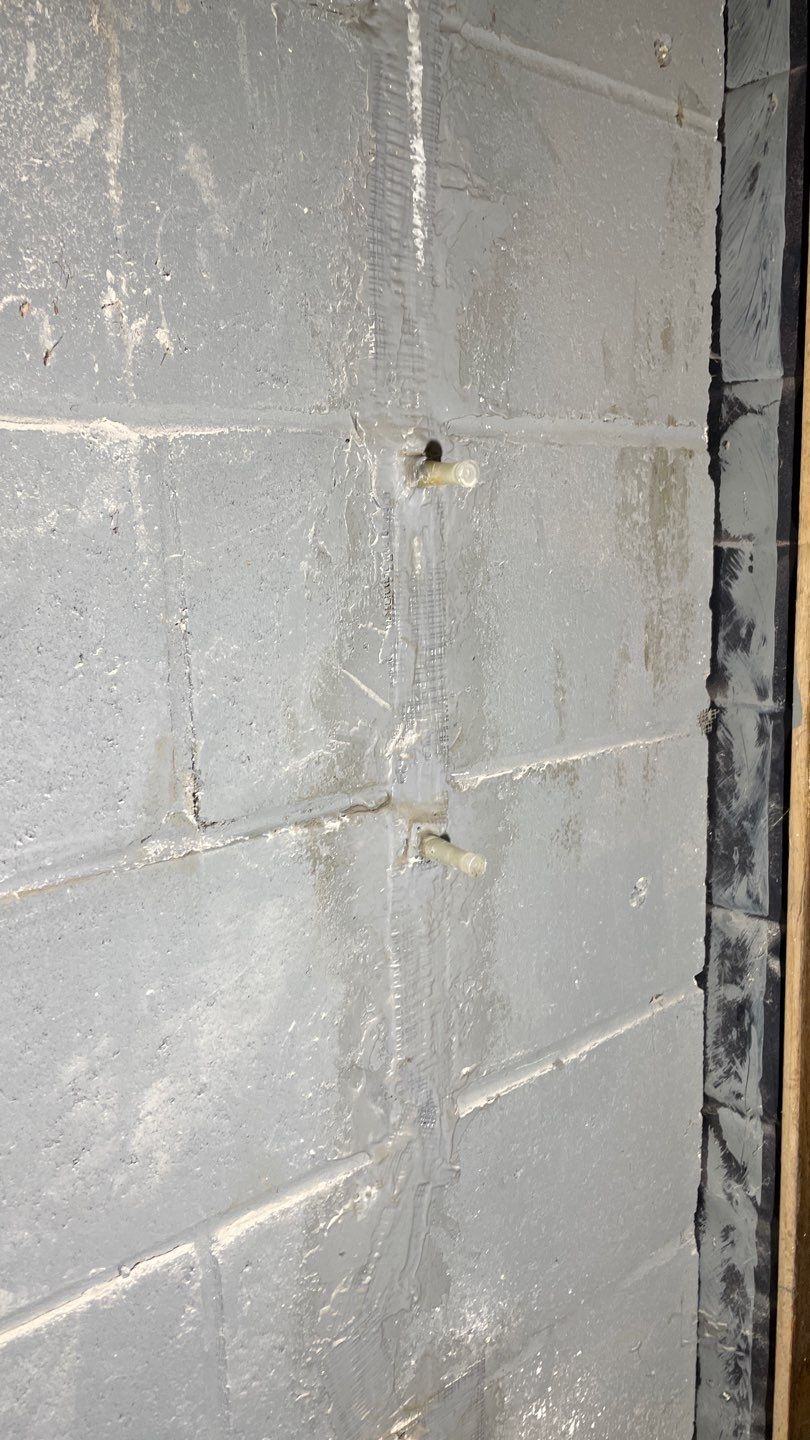 Interior Drain Tile & Sump Pump System in West Minneapolis by Waterproofing Northeast