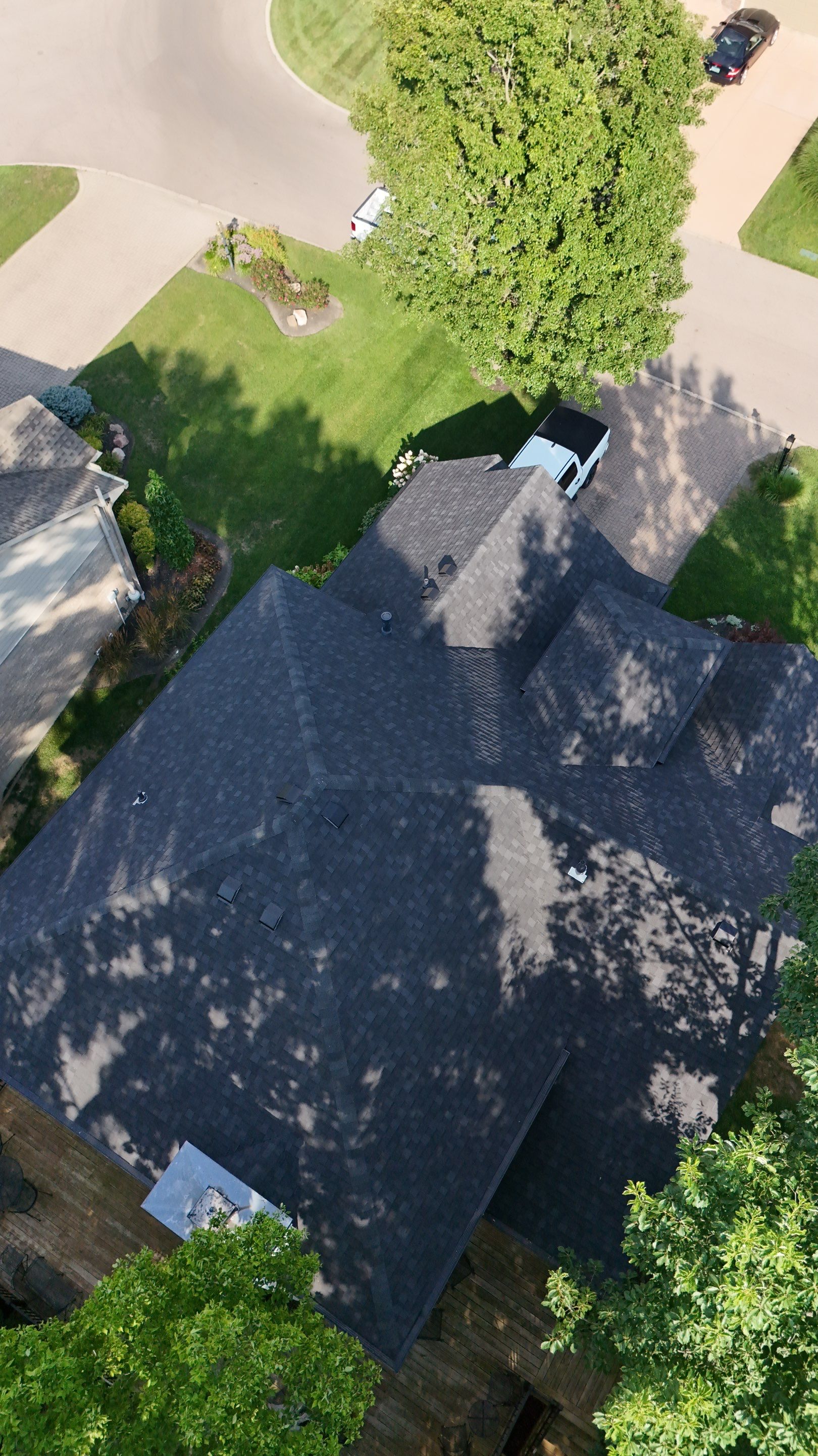Project in Springboro, by Advanced Protection Experts