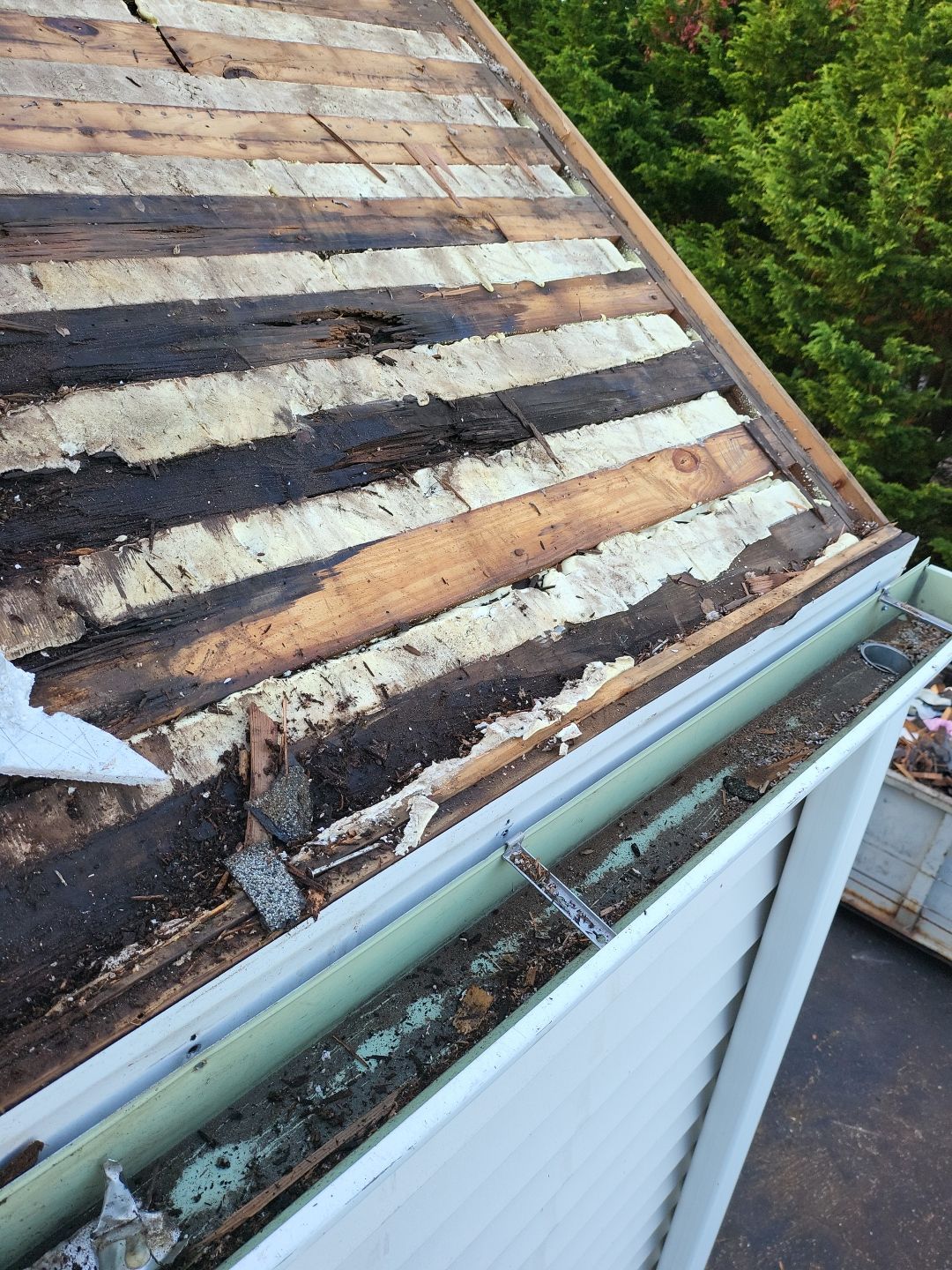 Residential Roofing Installation using Owens Corning Duration Onyx Black by A Plus Exterior