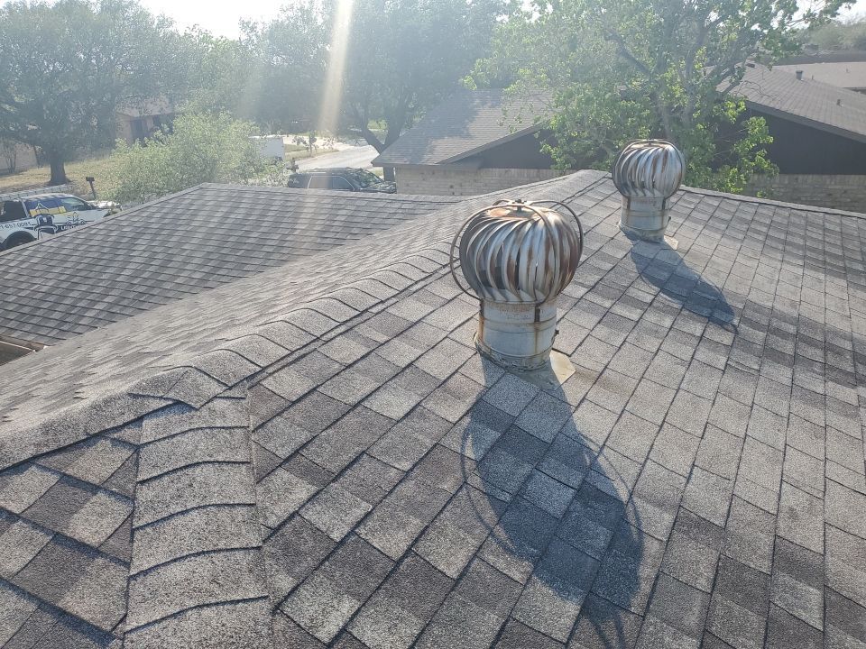 Residential Roofing Installation using GAF Timberline HDZ by Lighthouse Roofing