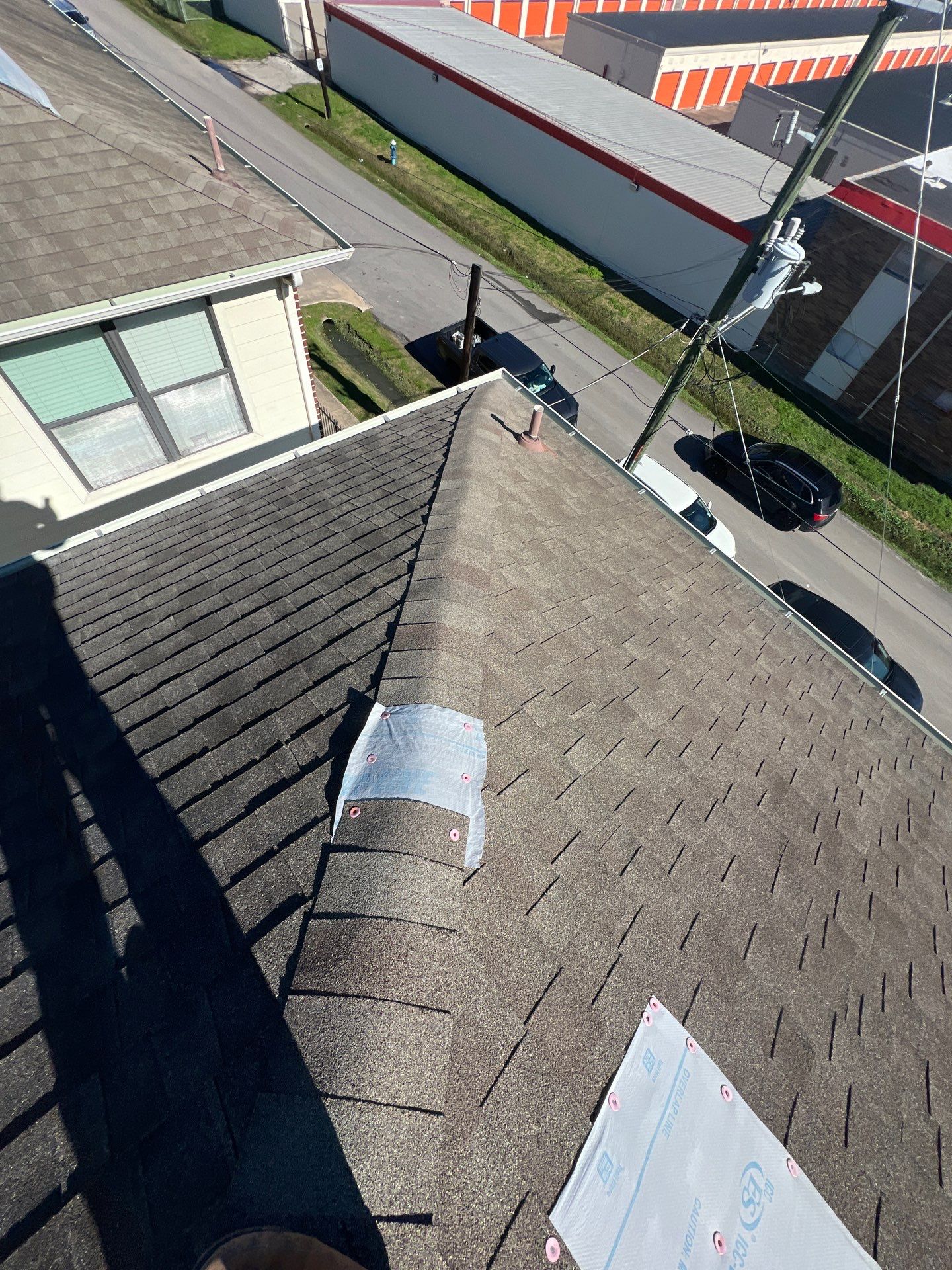 Roof Repair Houston by Roof Repair Company