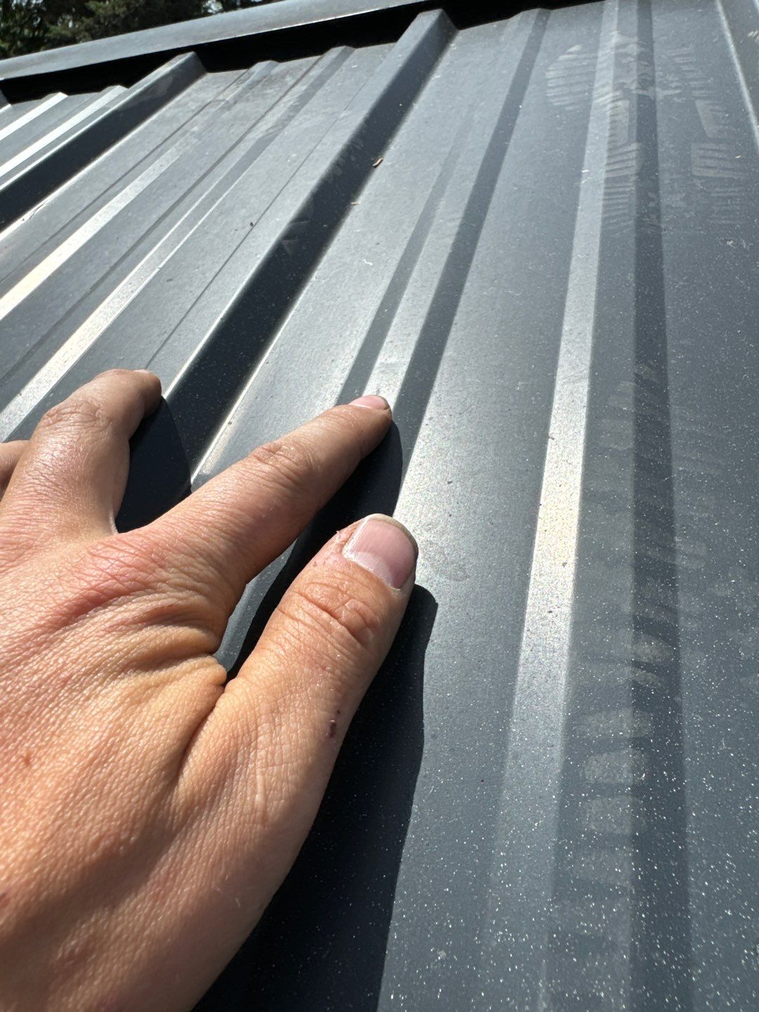 Standing Seam Metal Roofing  by Rhino Roofing LLC