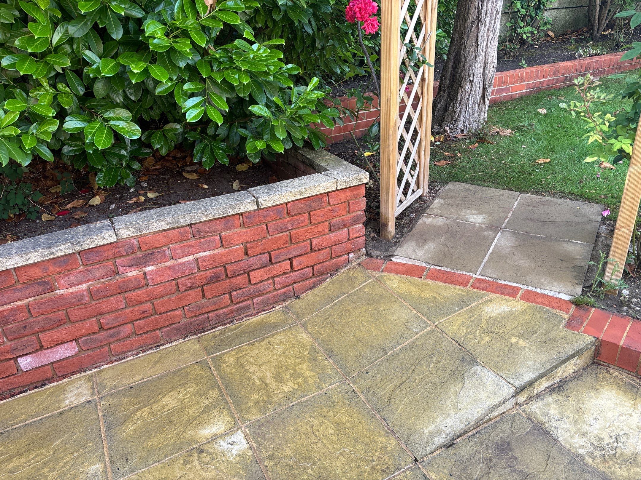 Patio And Driveway Clean by Ges Exterior Cleaning ltd