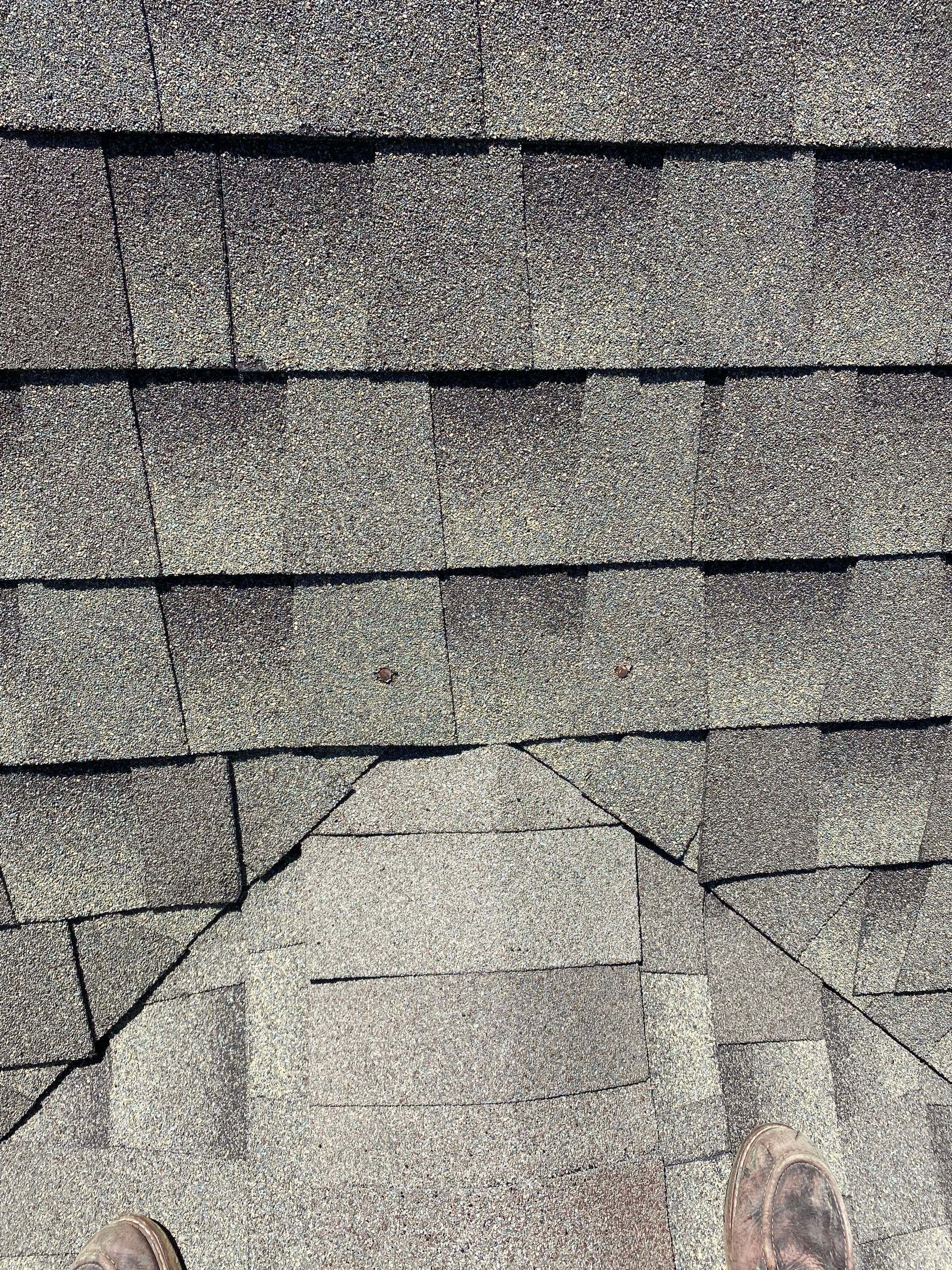 Exterior Repair using various exterior products by Harvey Roofing & Construction