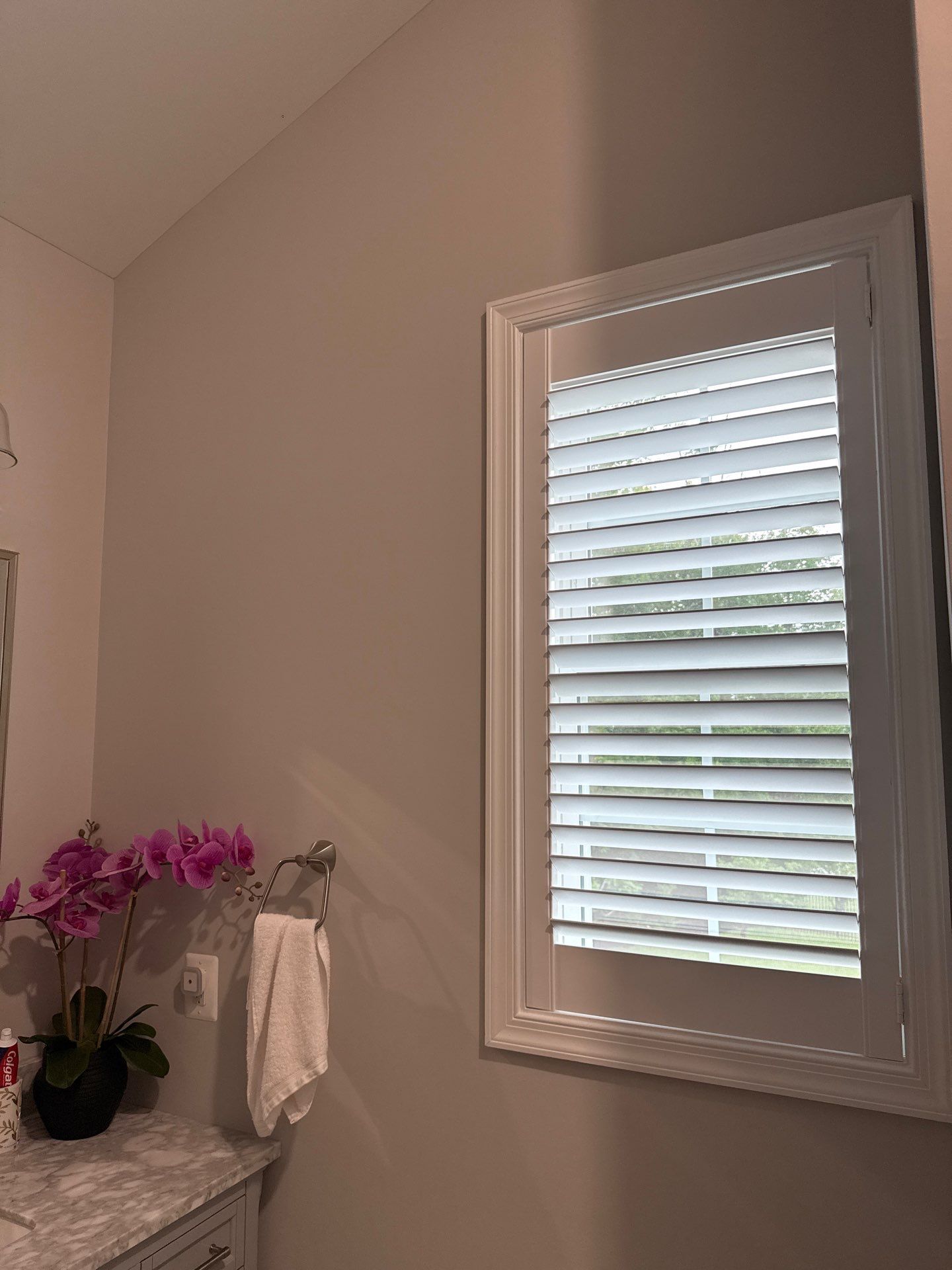 Shutter and Honeycomb Project in Prince Frederick, MD by Southern Maryland Custom Blinds
