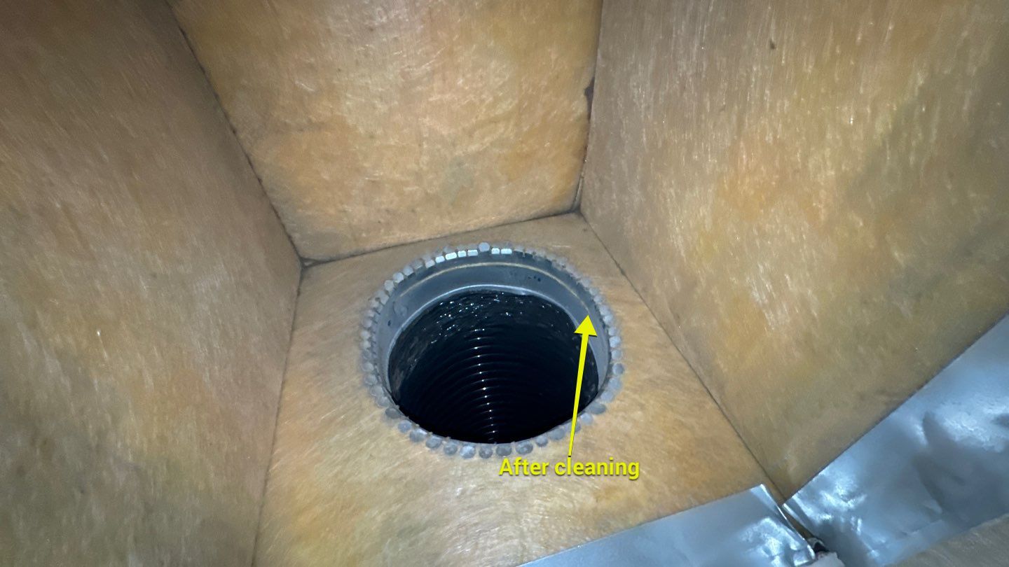 Air Duct Cleaning in Leesburg by Hygienic Air, Inc