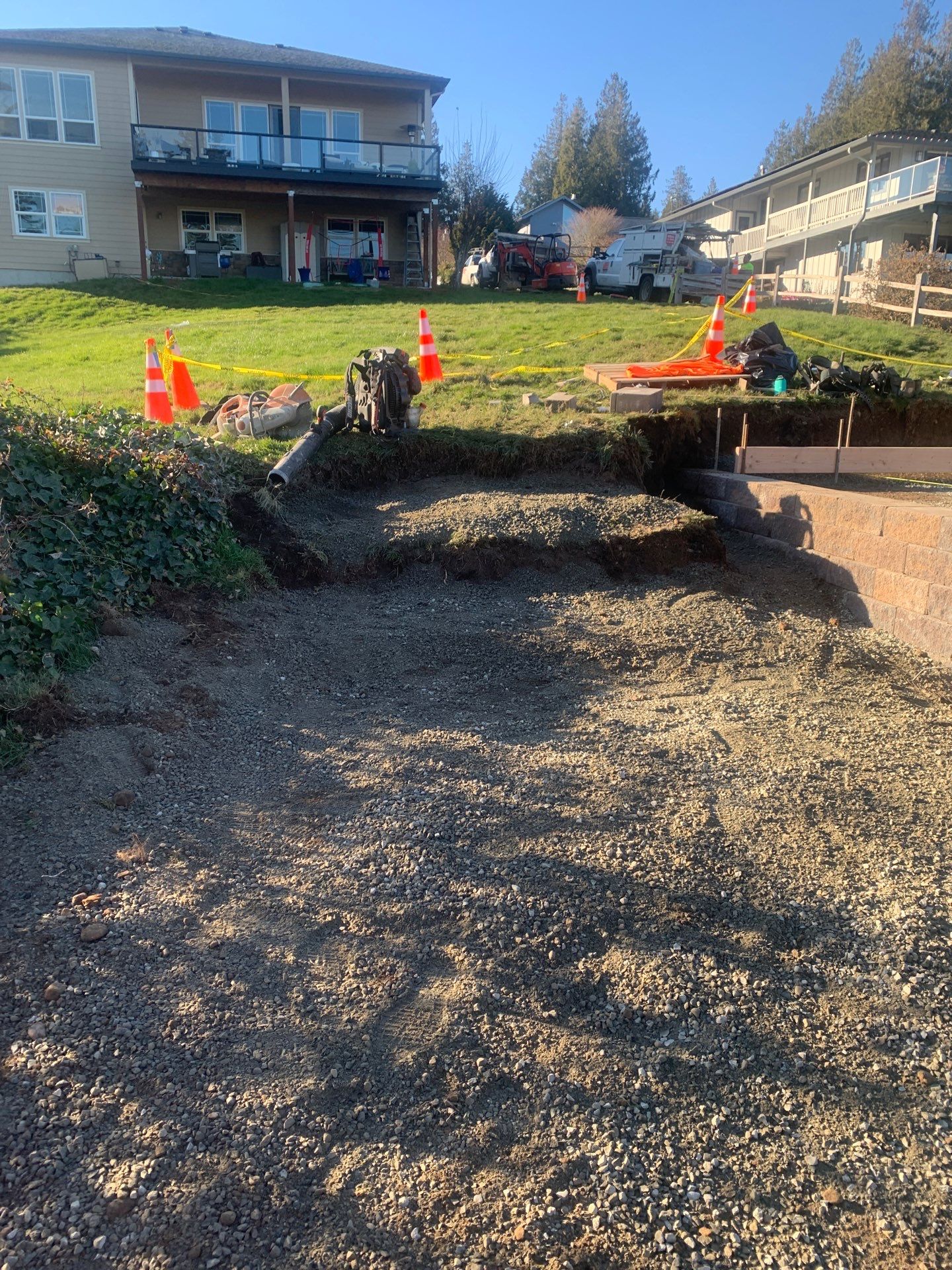 Sport Court |  Port Orchard by Jireh Asphalt & Concrete Inc 