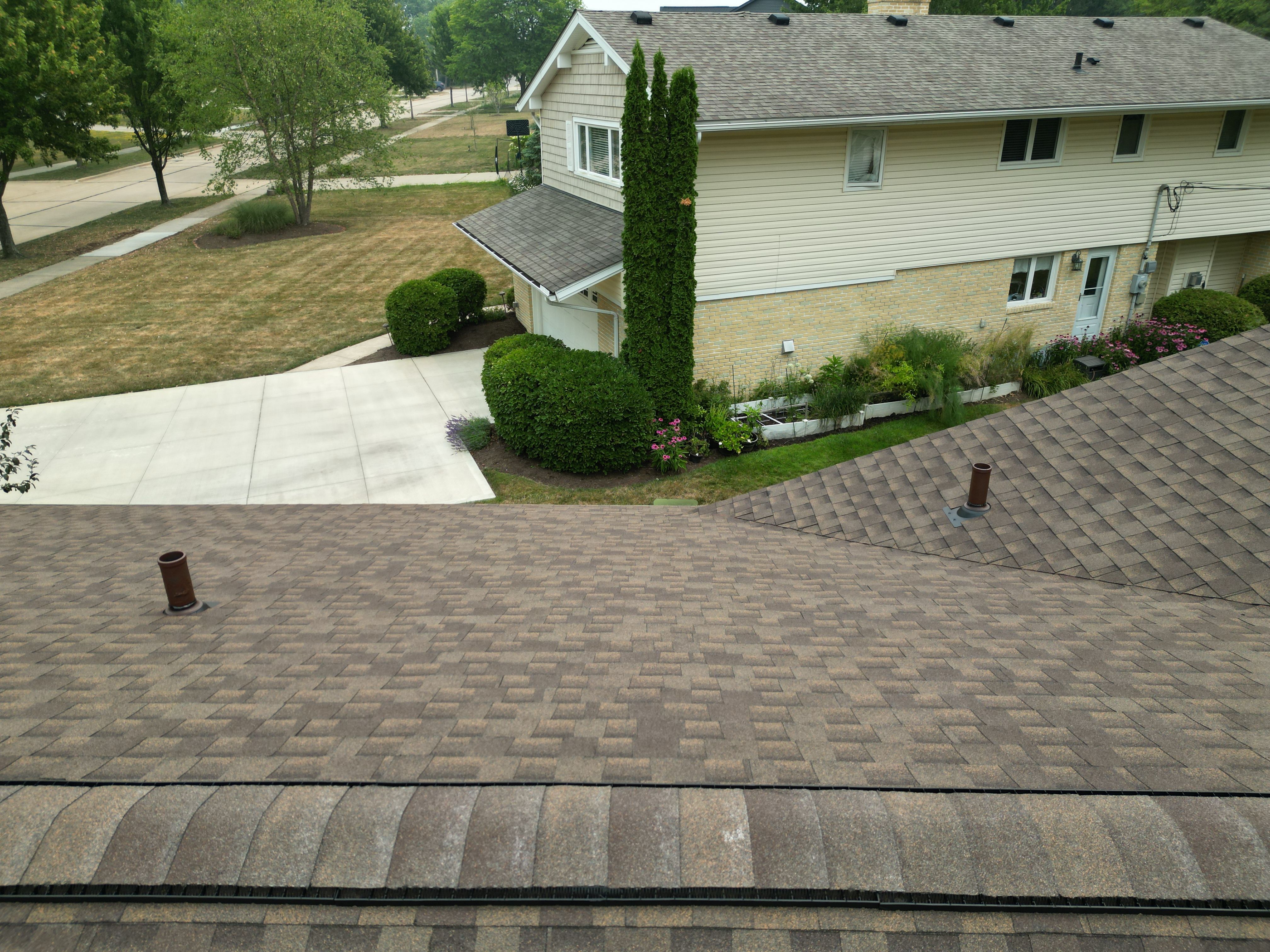 Wood Shake Removal and Shingle Installation in beachwood by Atlas Roofing & Restoration