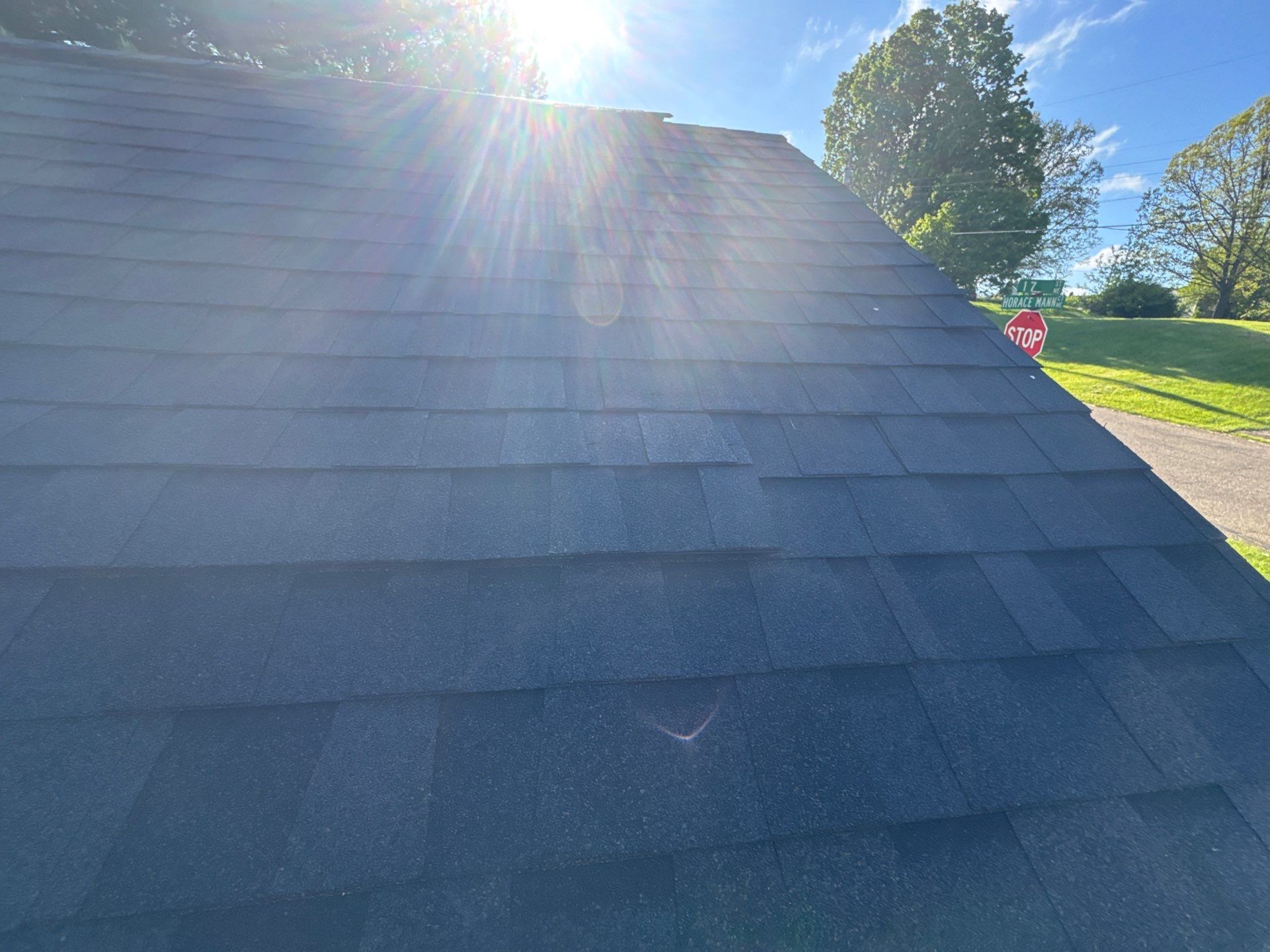 Ronald Croston by Silver Leaf Contracting 