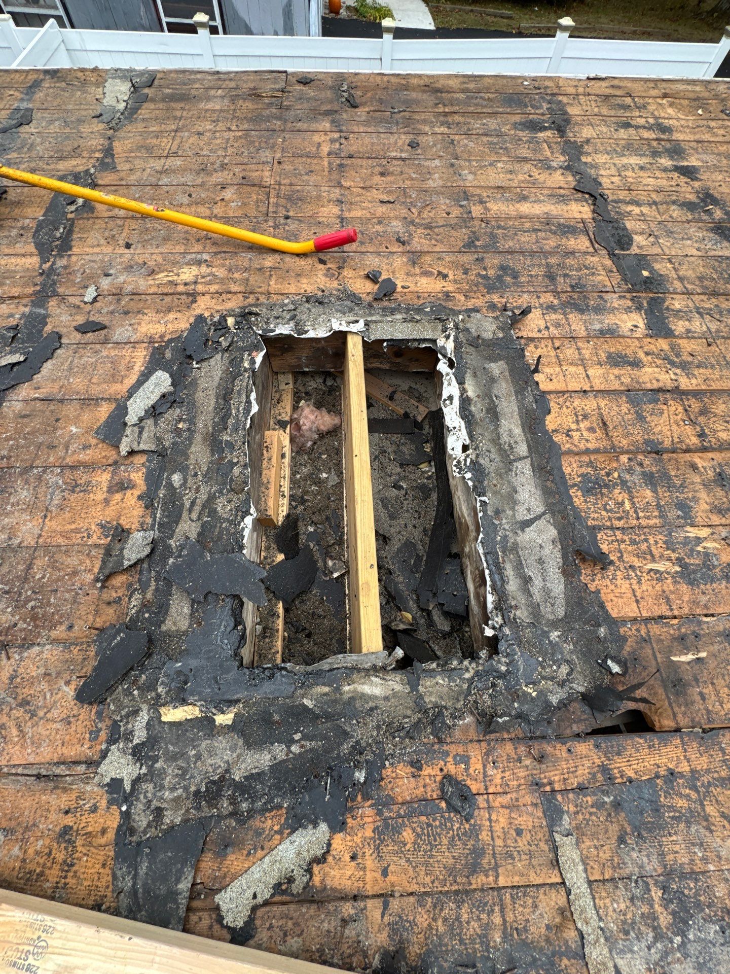 Westford EPDM Flat Roof with Gutter & Soffit/Fascia Replacement by Mighty Dog Roofing of Greater Middlesex County