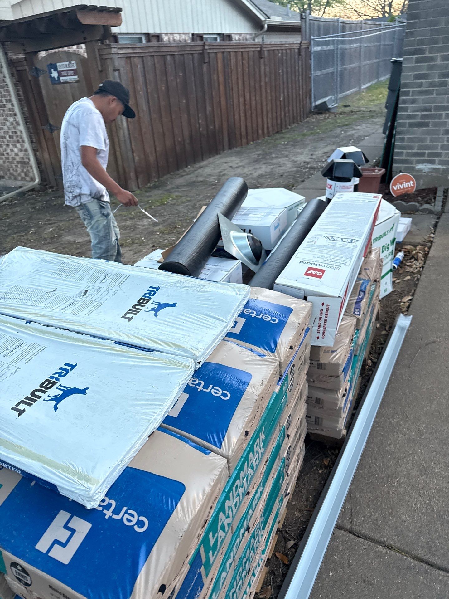 Project in Lancaster by Rhino Roofing and General Contracting, LLC
