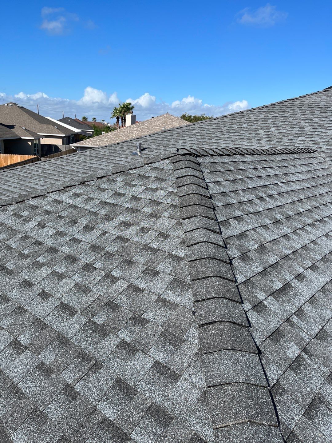 Residential Roofing Installation using GAF Timberline HDZ by Lighthouse Roofing