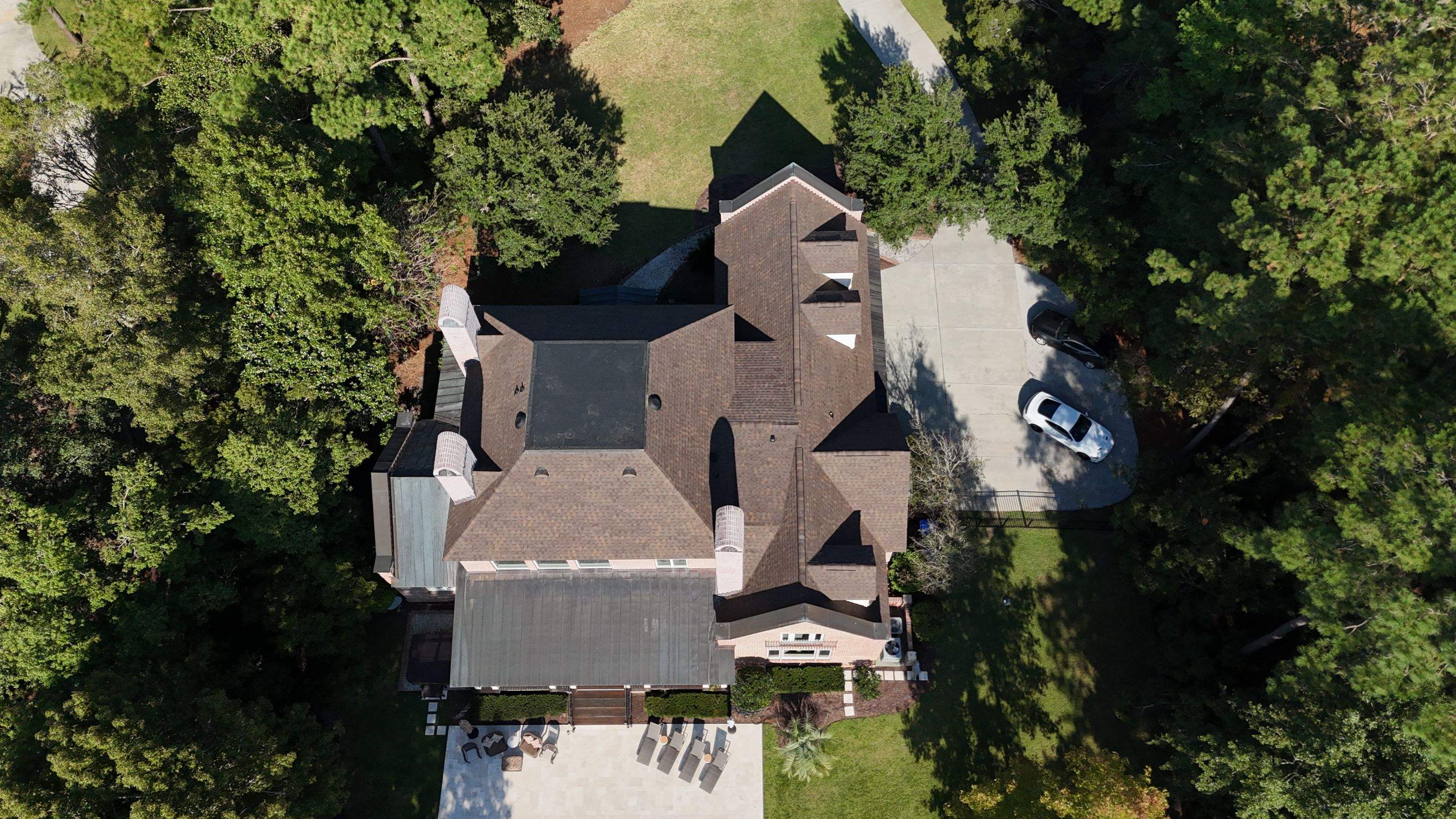 Mt. Pleasant Residential Home by Artigues Roofing & Restoration Services