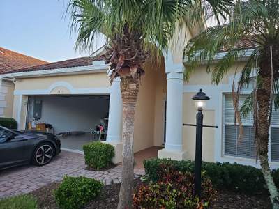 Roof Damage Claim in Sarasota