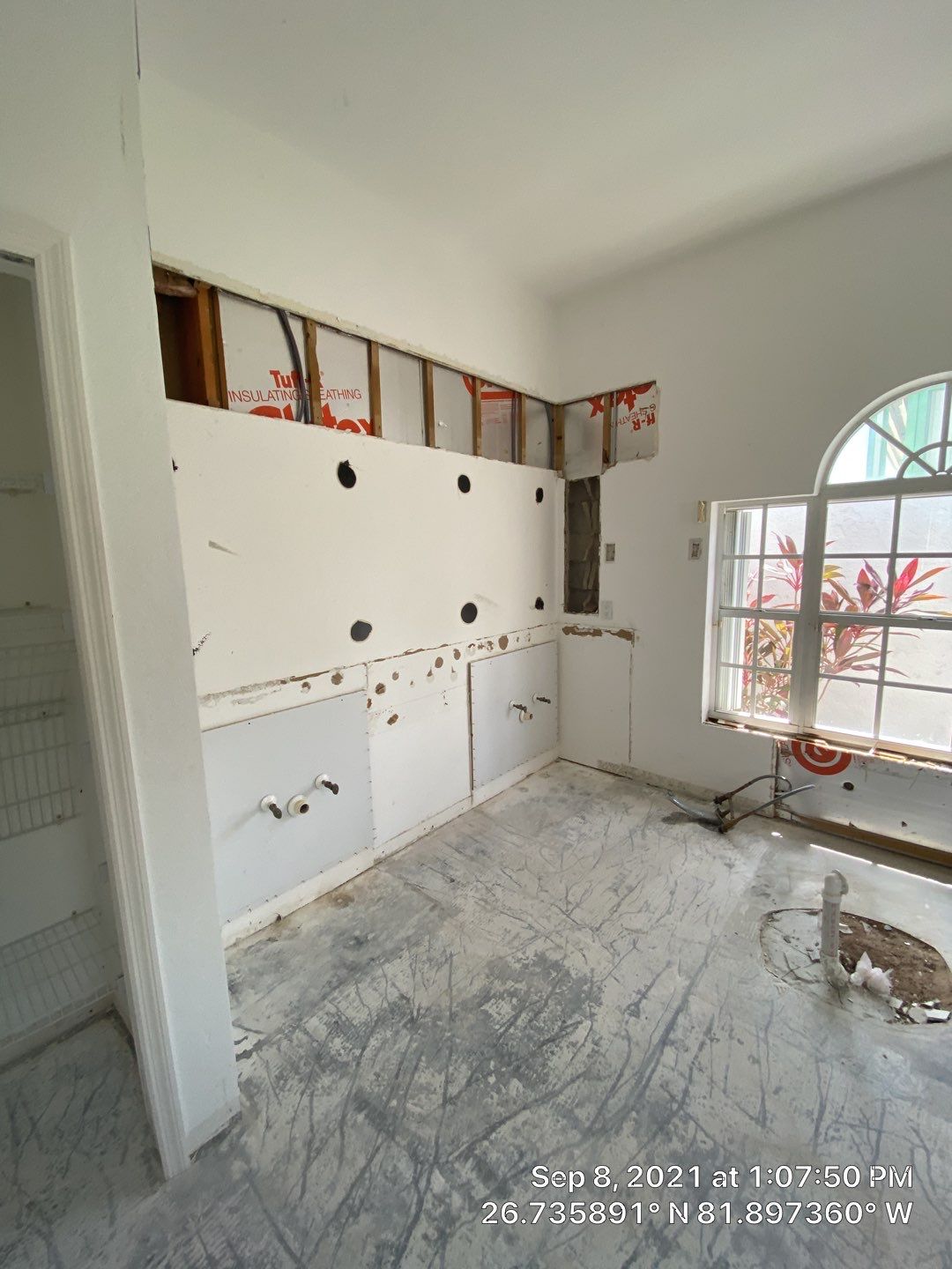 Full Home Demolition by Down to Demolition