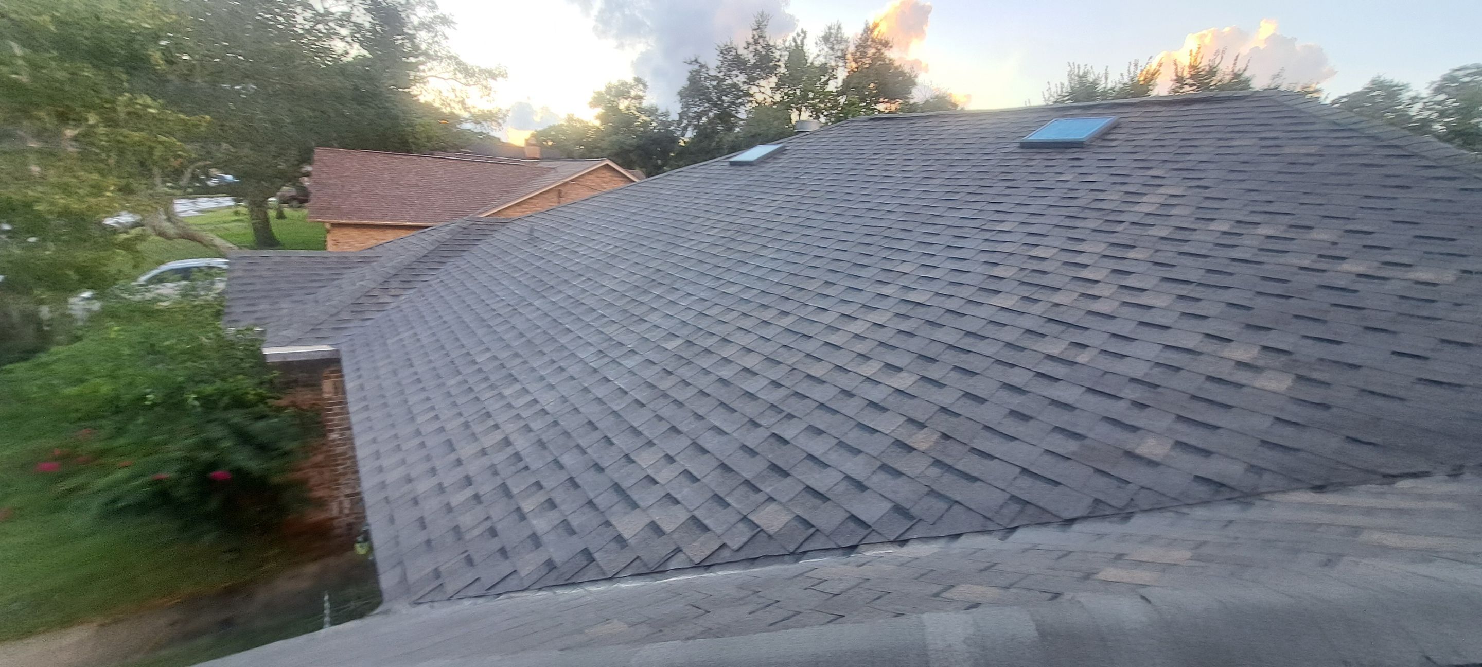 Shingle Reroof Replacement Ormond Beach FL by Pinnacle Roofing Group