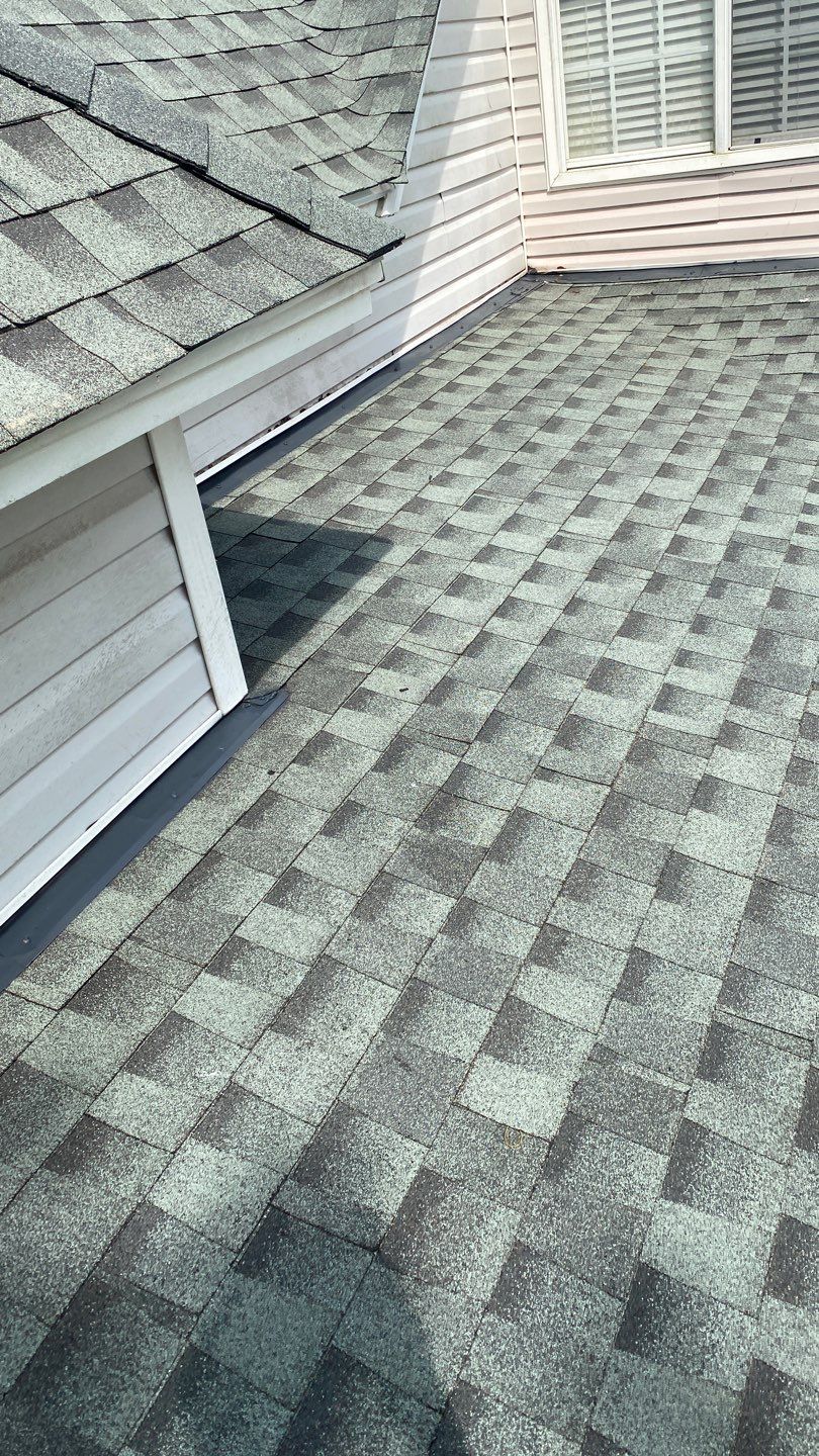 Residential Roofing Installation using Roof Replacement by American Roofing & Construction LLC