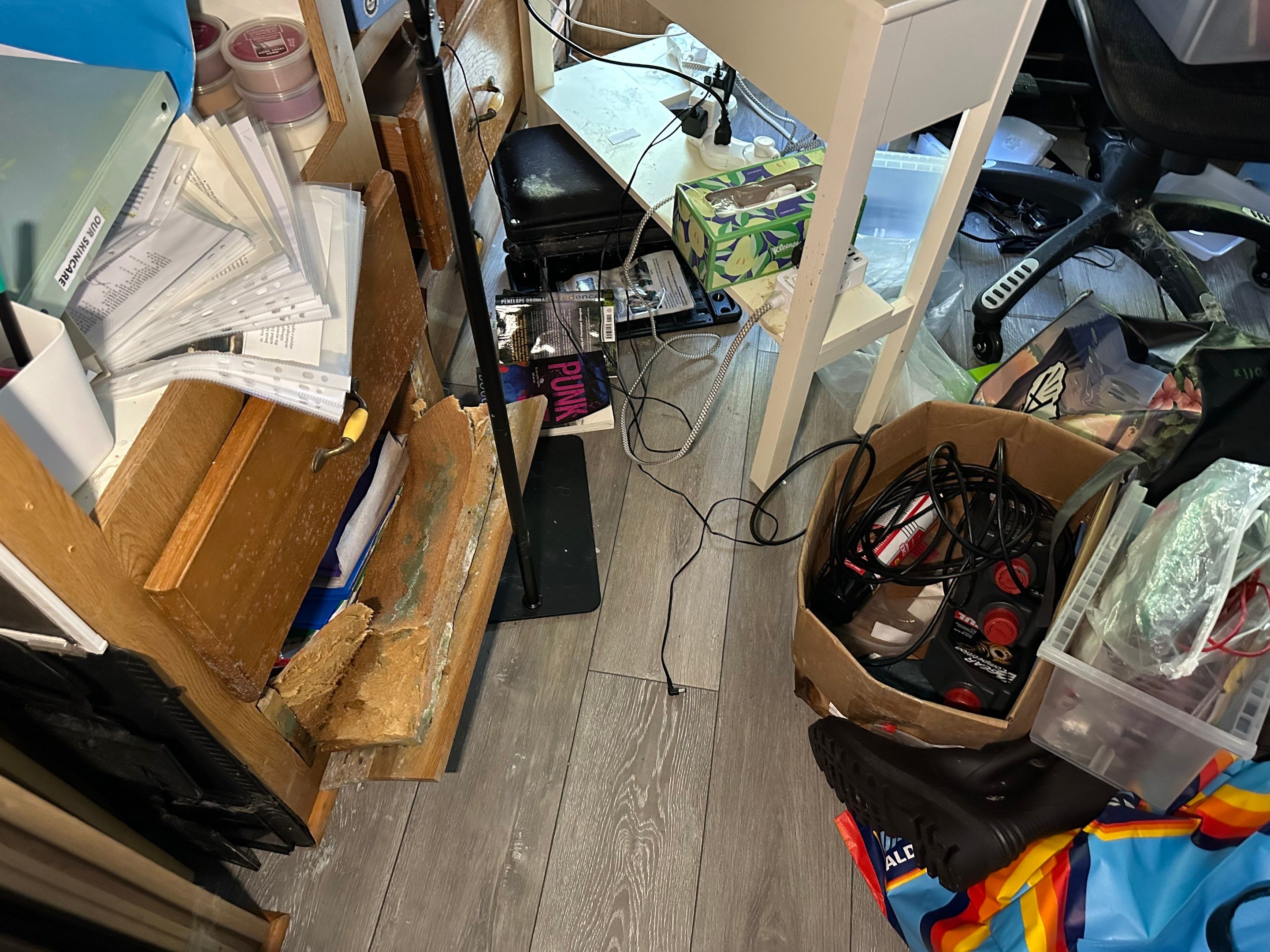 Water Damage Claim in Ruskin by FLAPA & KeyStone
