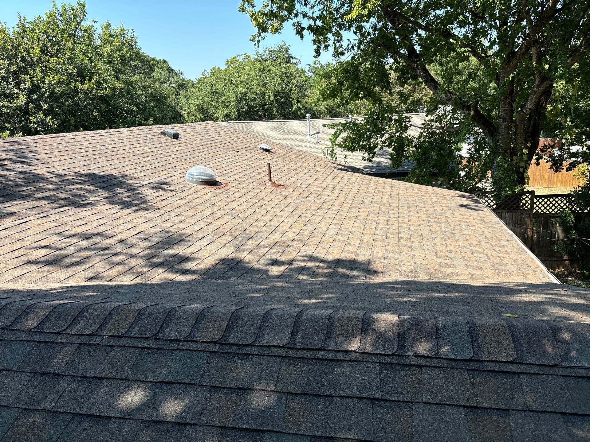 Full Roof Replacement in Austin, TX by Cool Roofs