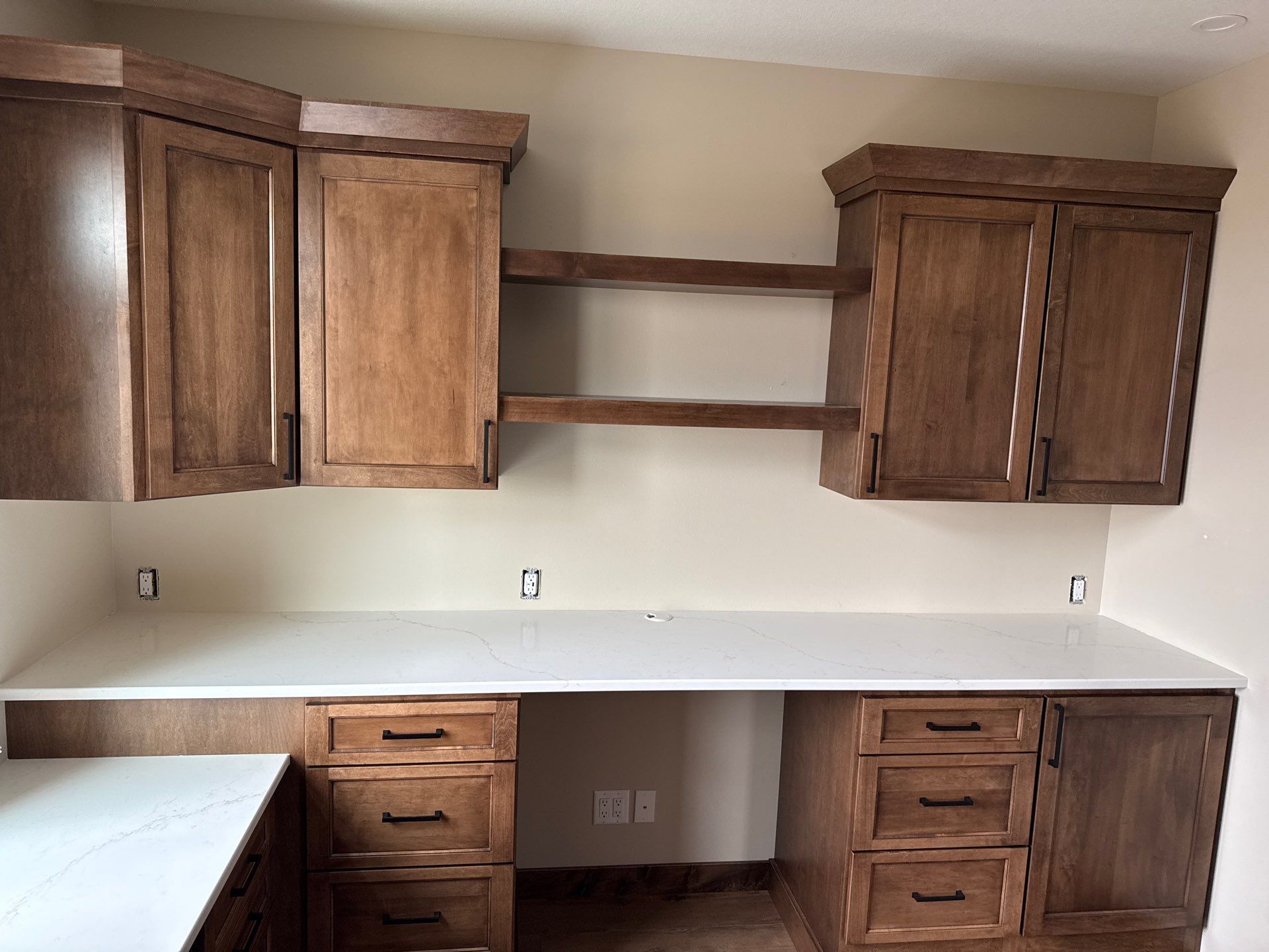 Project in West Bend by Stone & Steel