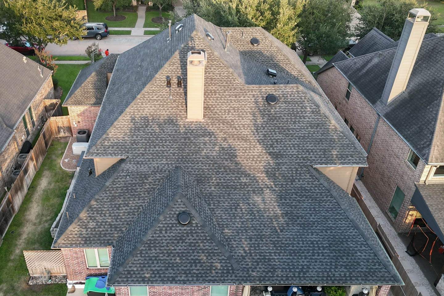 Roof Replacement in Katy, TX by Onit Roofing LLC
