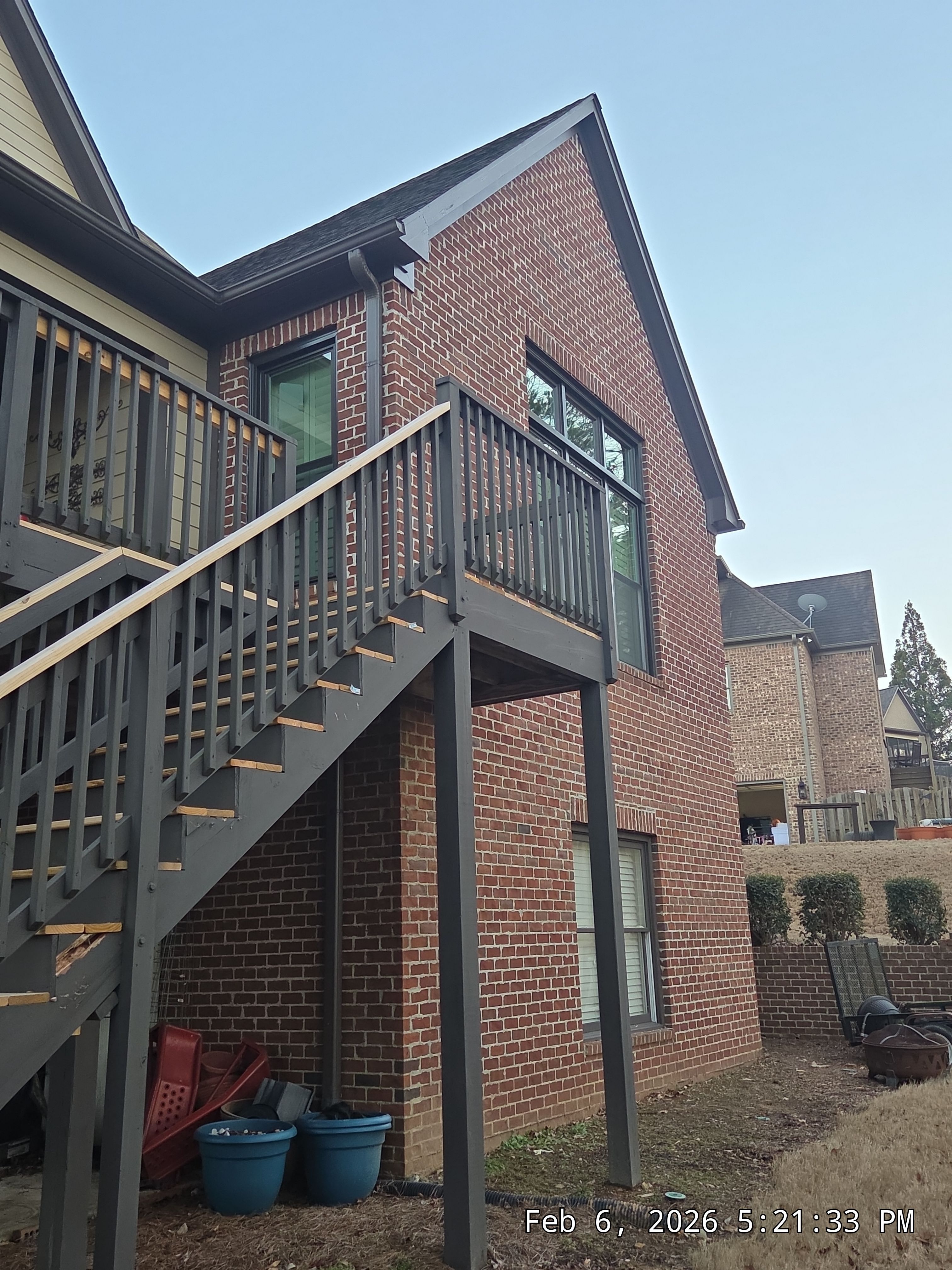 Campbell Project in Hoover by The Window Source
