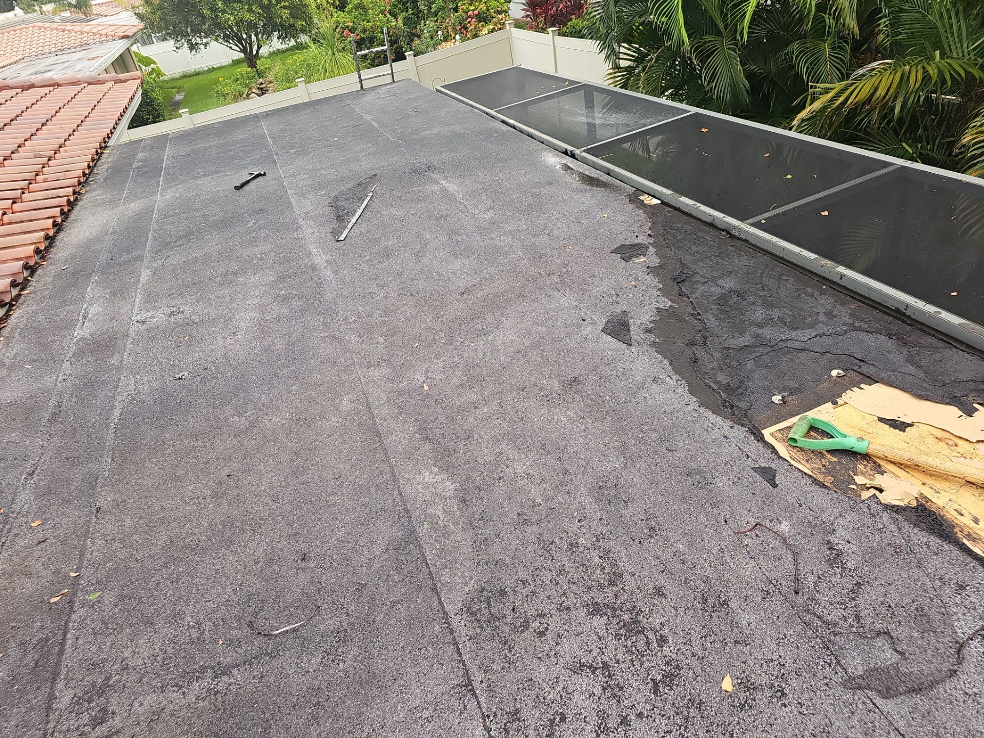 Project in Largo 33774 by Mitchell Roofing Company LLC 