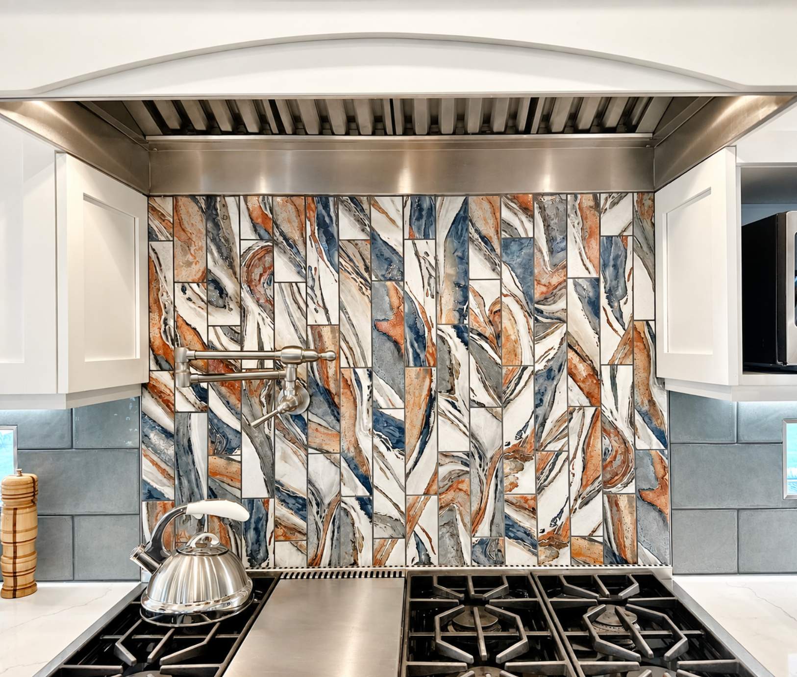 Kitchen & Bathroom Backsplash Collection by Integrity Tile and Home LLC