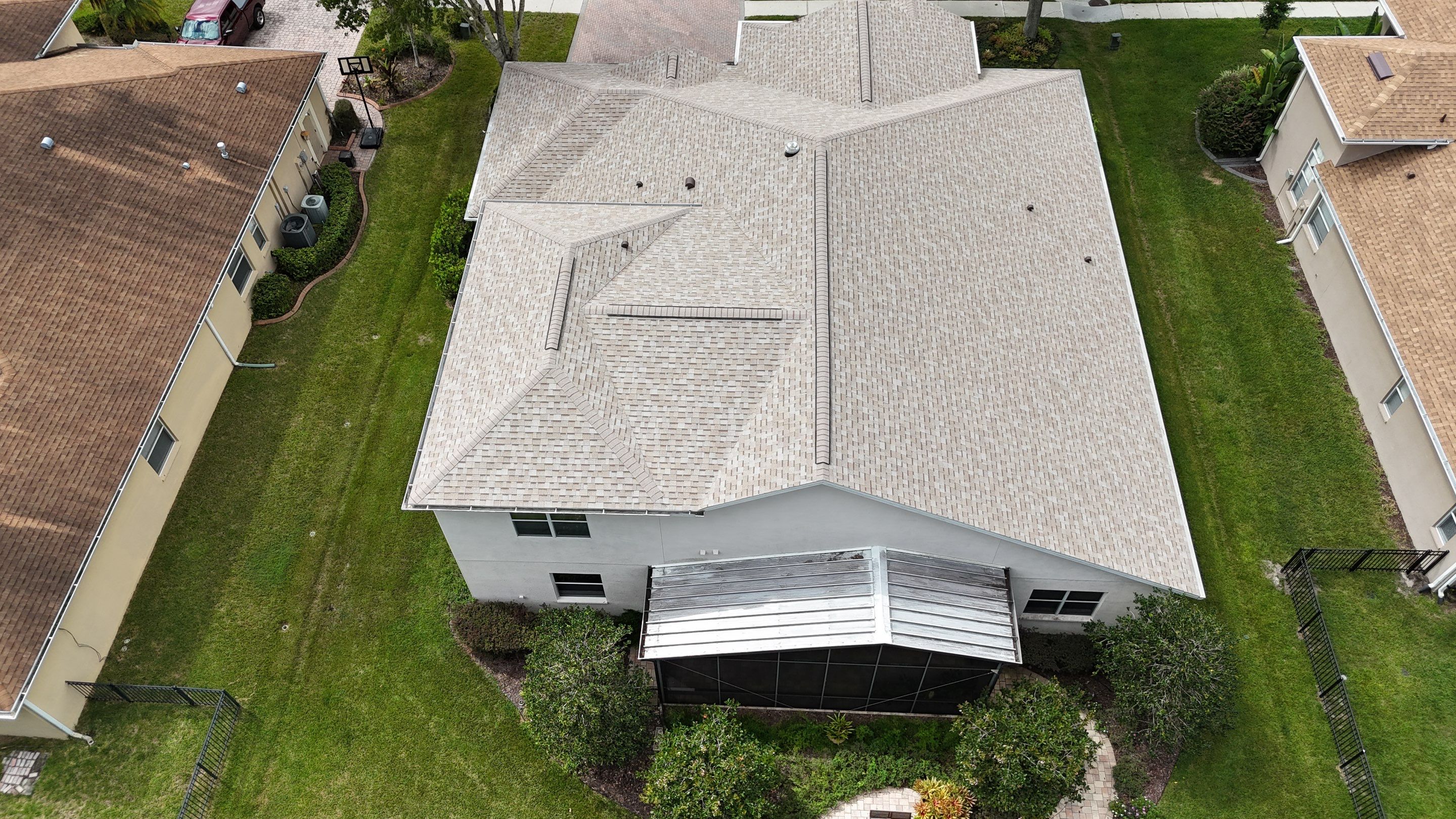 Roof Replacement in Land O Lakes, FL by Shingle Masters Roofing