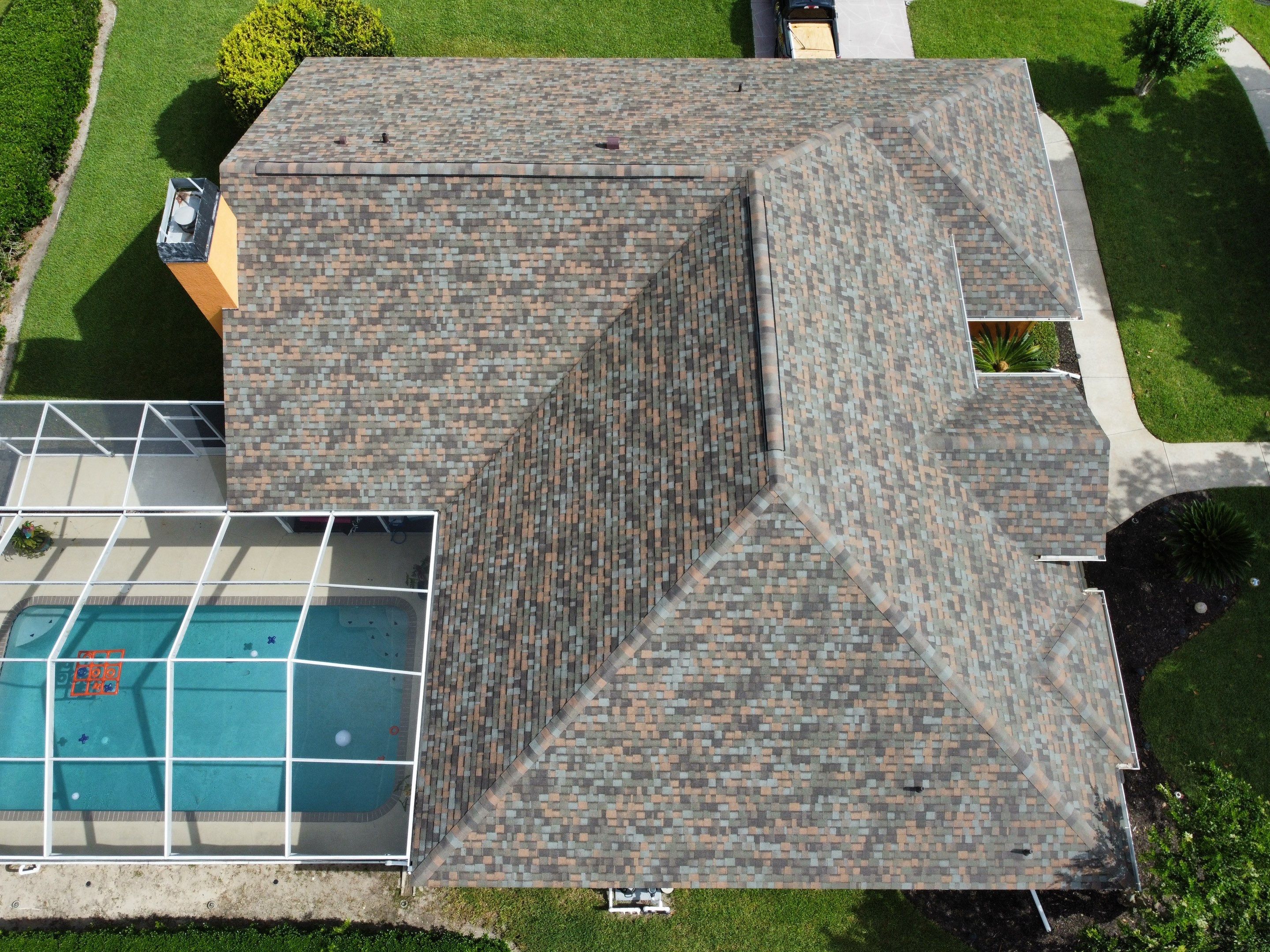 Roof Replacement in Zephyrhills, FL. by Steadfast Roofing