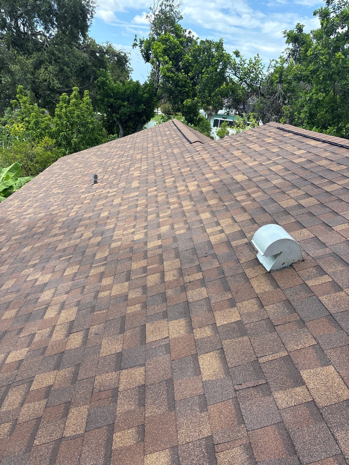 Project in Pinellas Park 33781 by Mitchell Roofing Company LLC