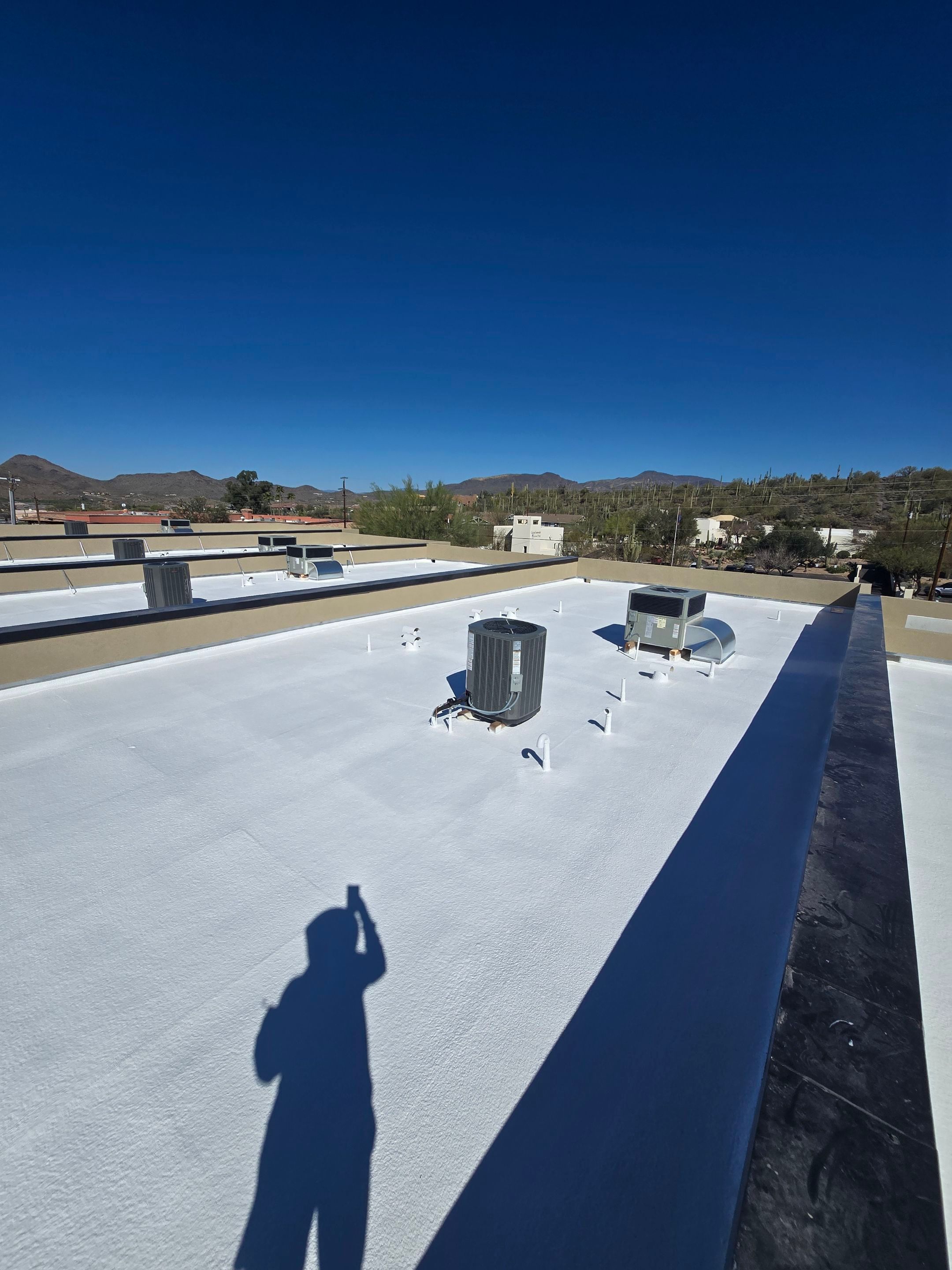 Project in Cave Creek, AZ by Showtime Roofing & Coatings LLC