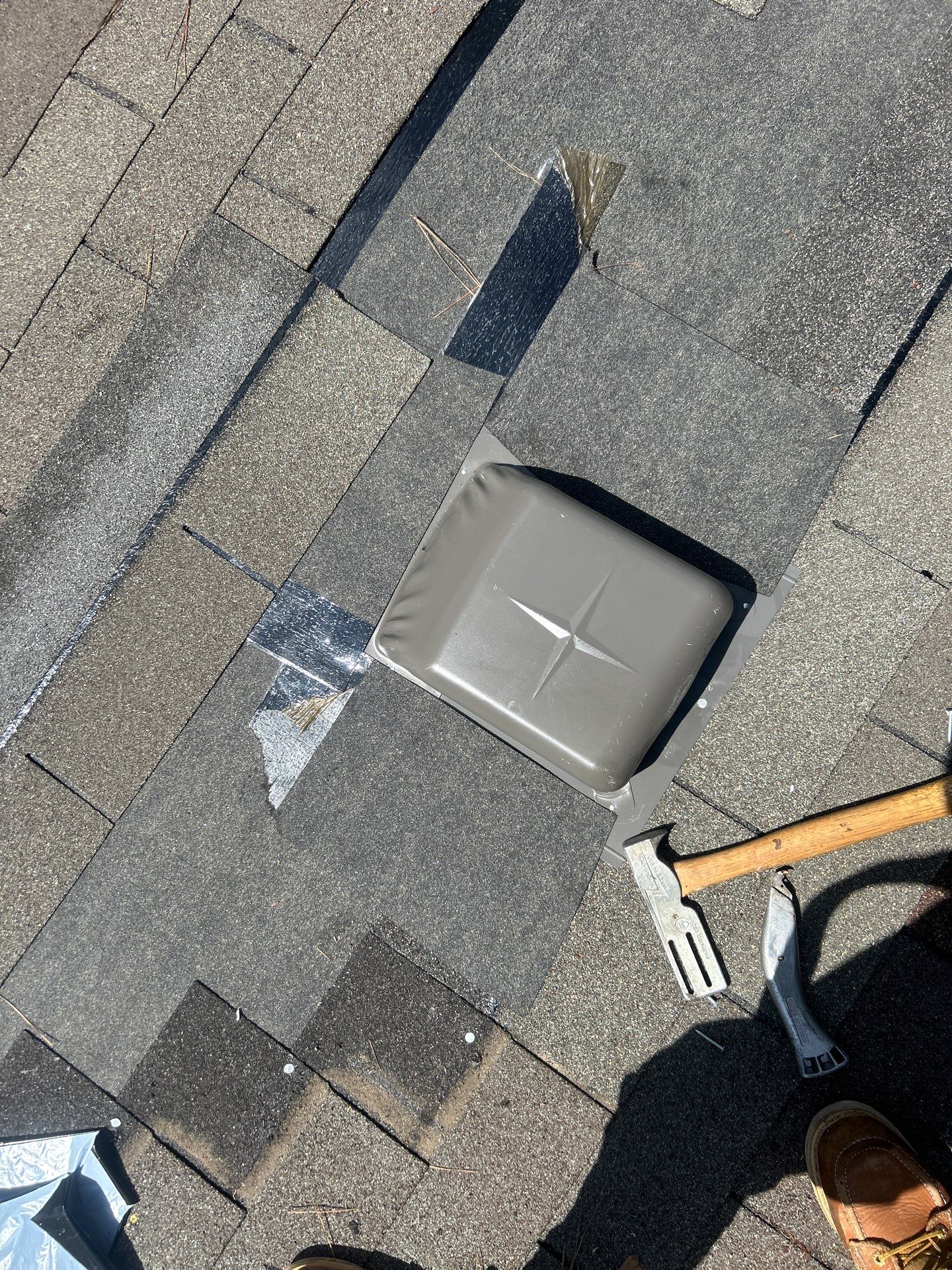 Roof Repair Spring by Roof Repair Company