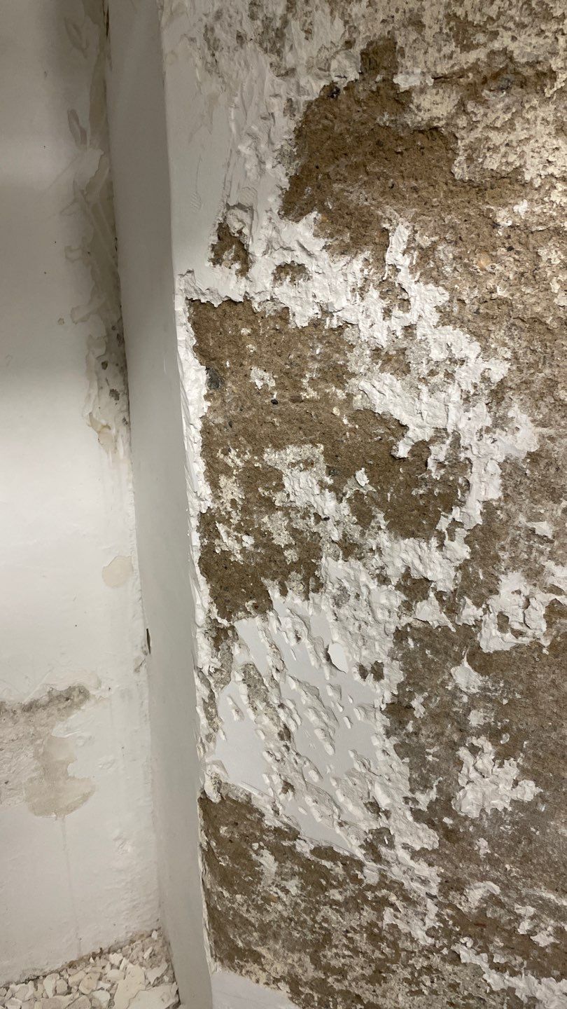 Foundation Restoration for Christian by Waterproofing Northeast