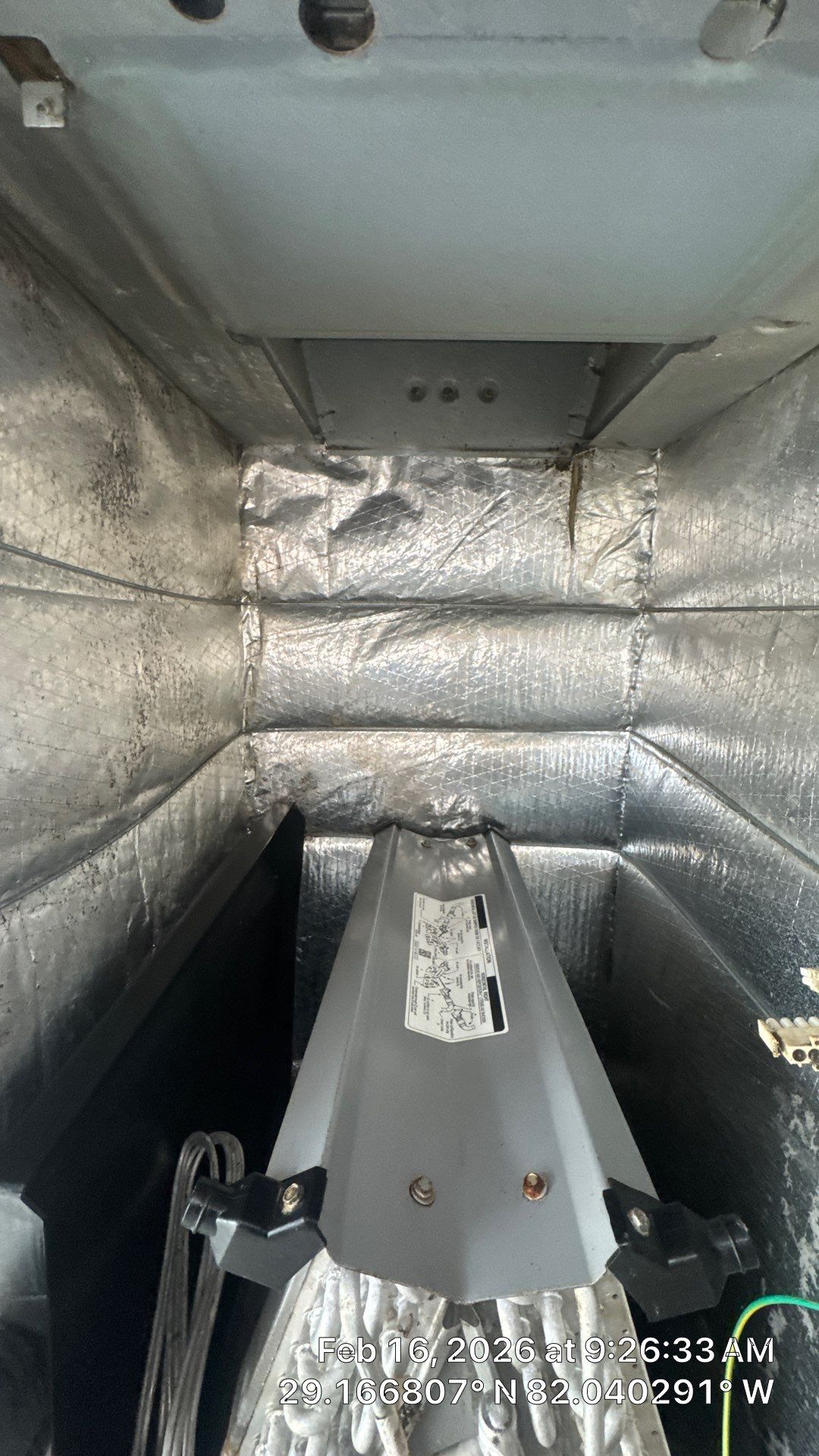 Air Duct Cleaning in Ocala by Hygienic Air, Inc